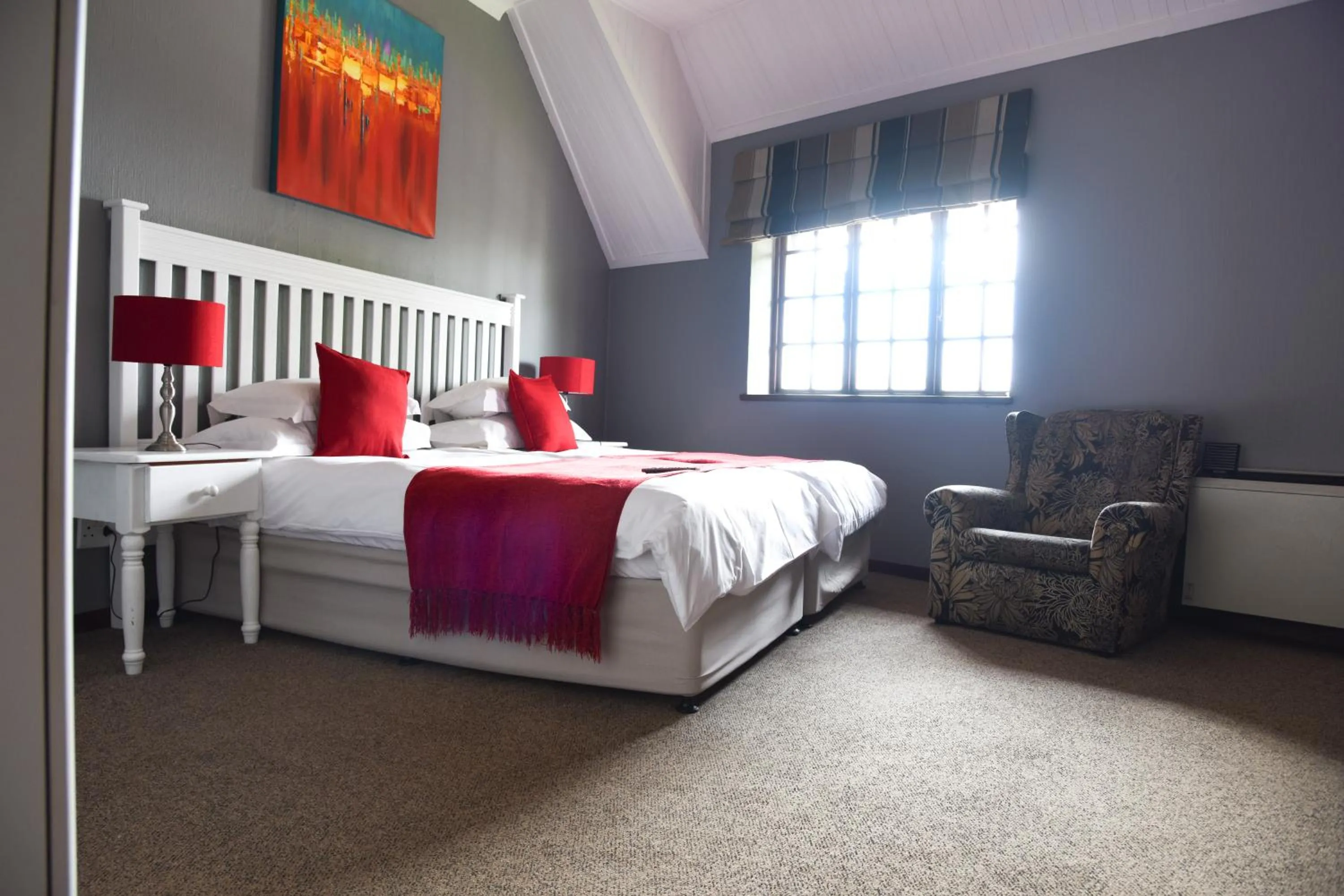 Bed in Constantia Hotel and Conference Centre