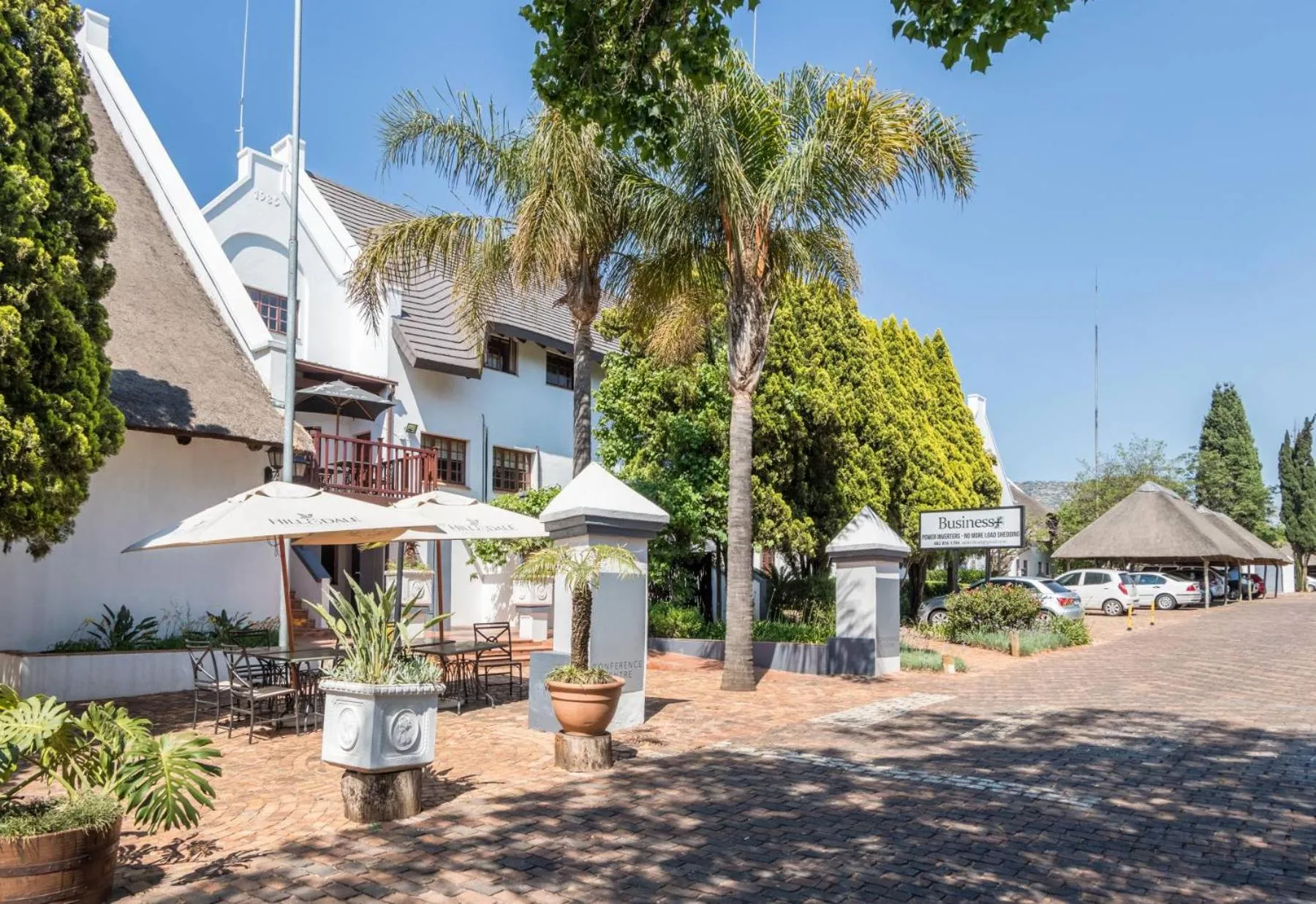 Constantia Hotel and Conference Centre