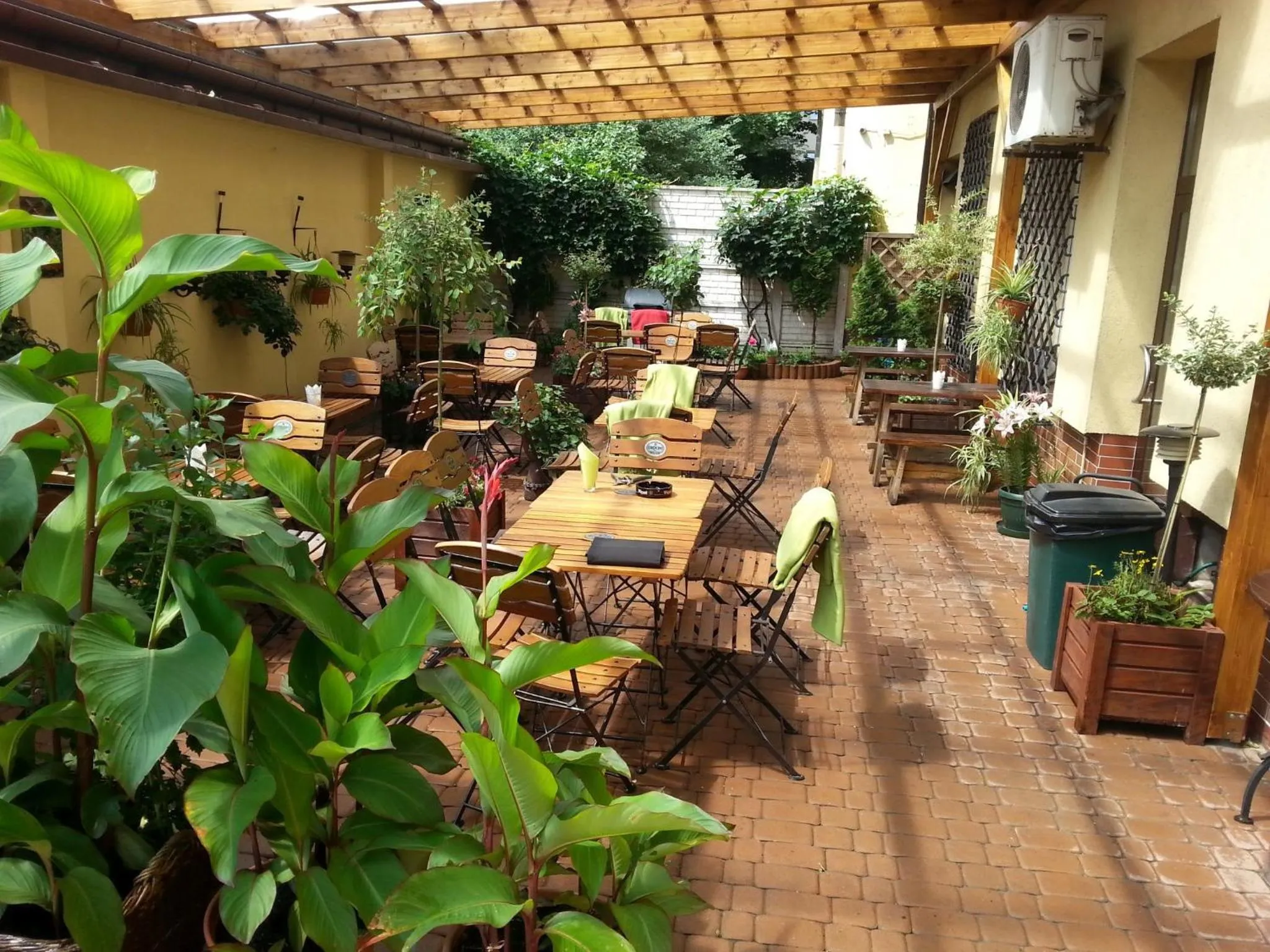 Property building in Apartamenty Kajzer