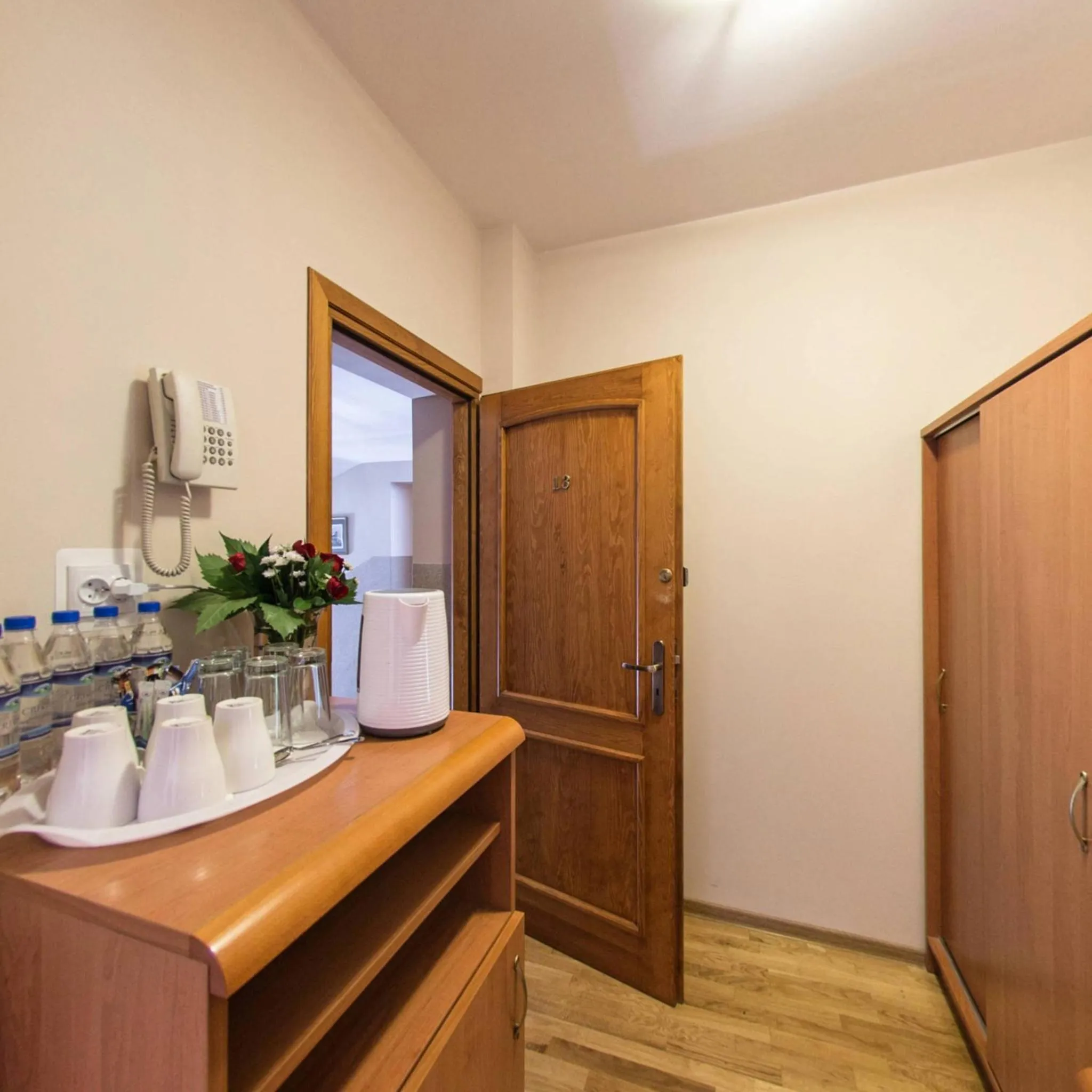 Food and drinks in Apartamenty Kajzer