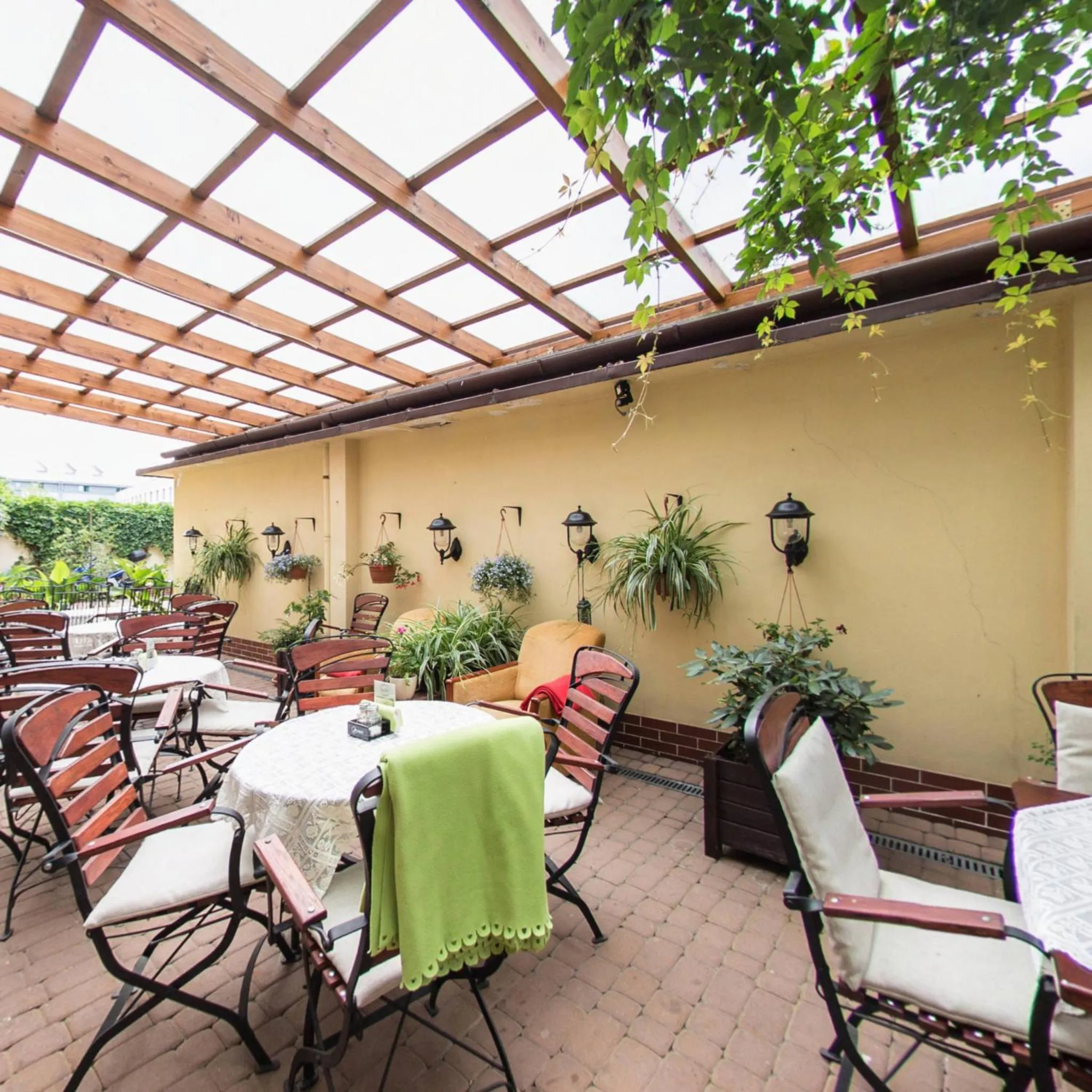 Property building in Apartamenty Kajzer