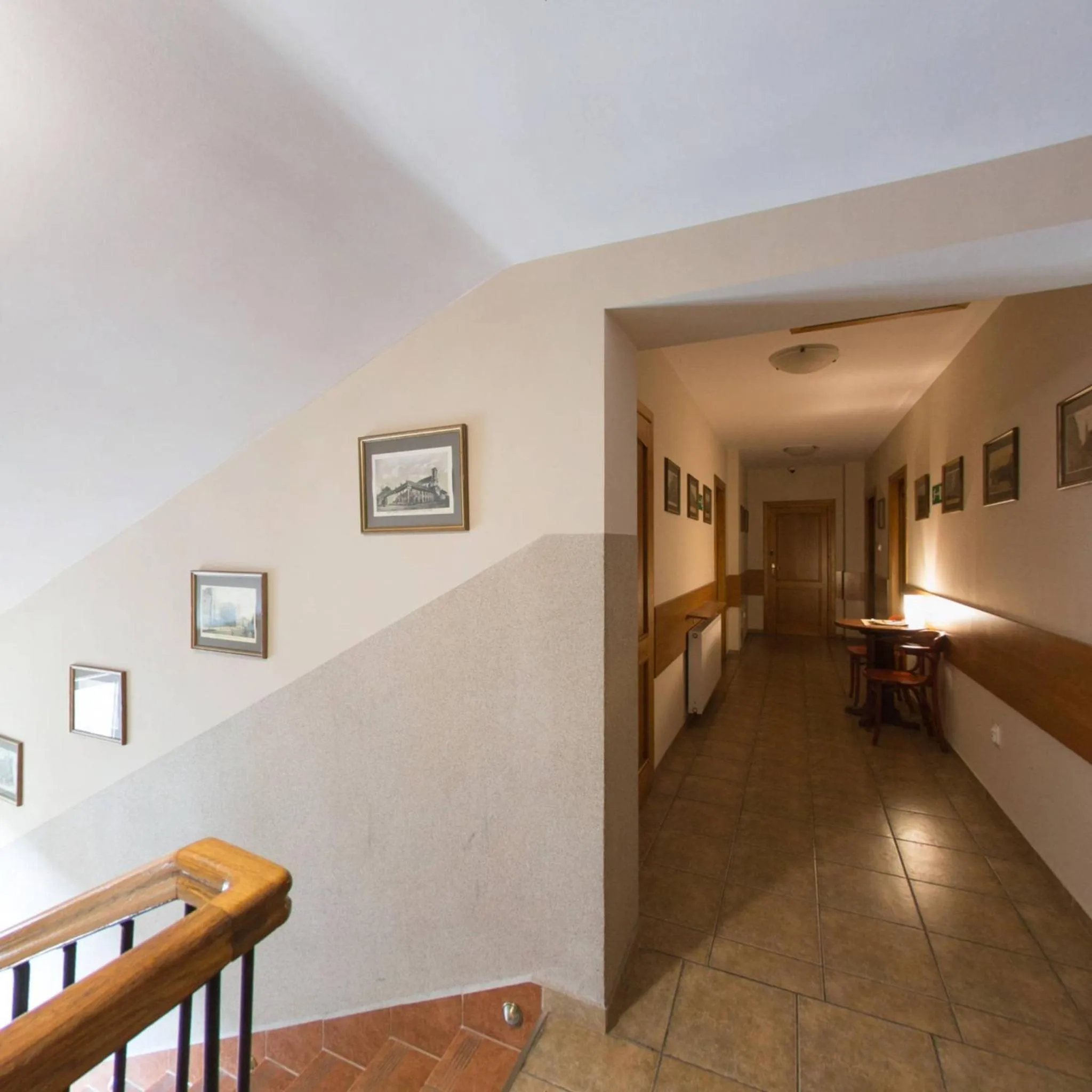 Property building, Bed in Apartamenty Kajzer