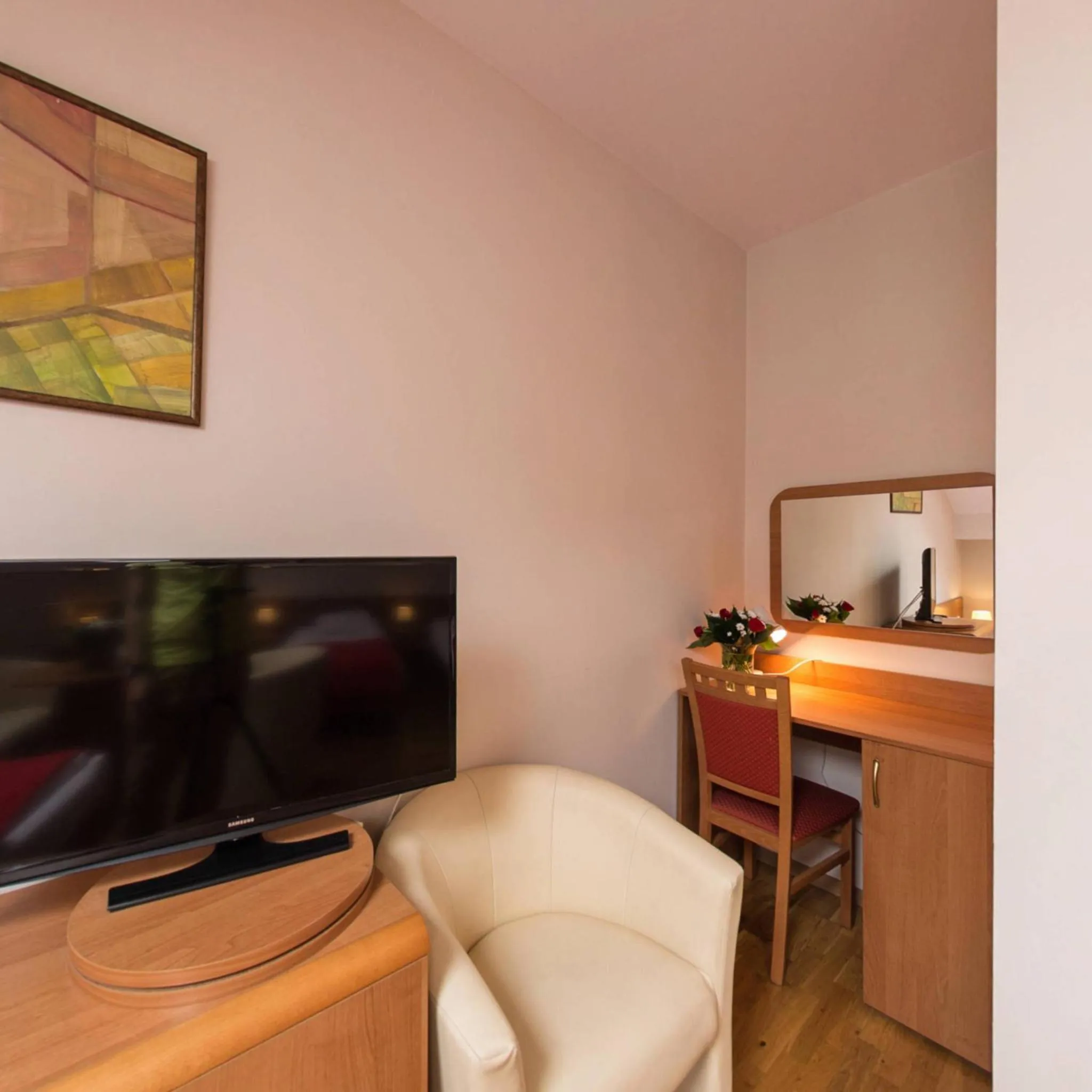 TV and multimedia in Apartamenty Kajzer