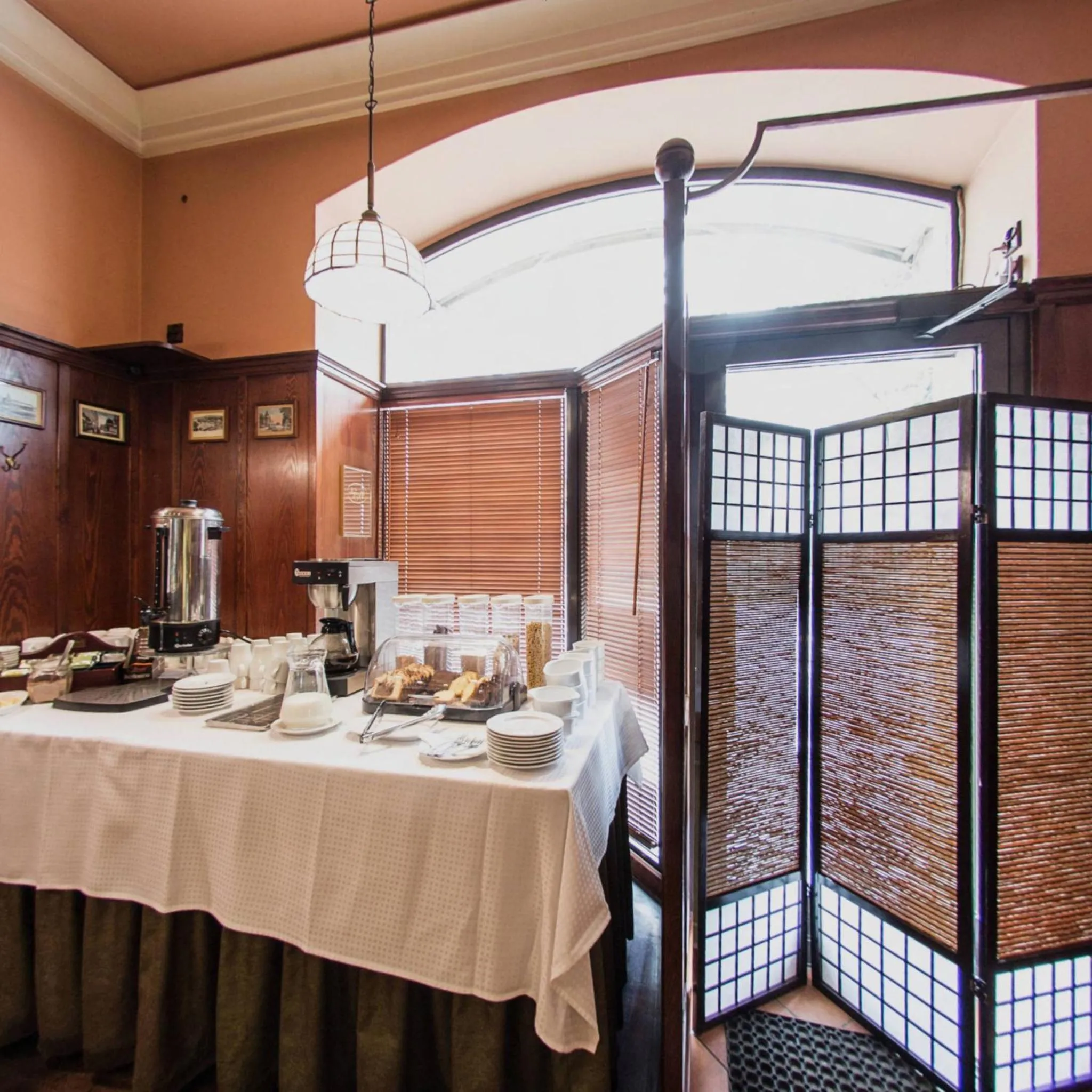 Property building in Apartamenty Kajzer