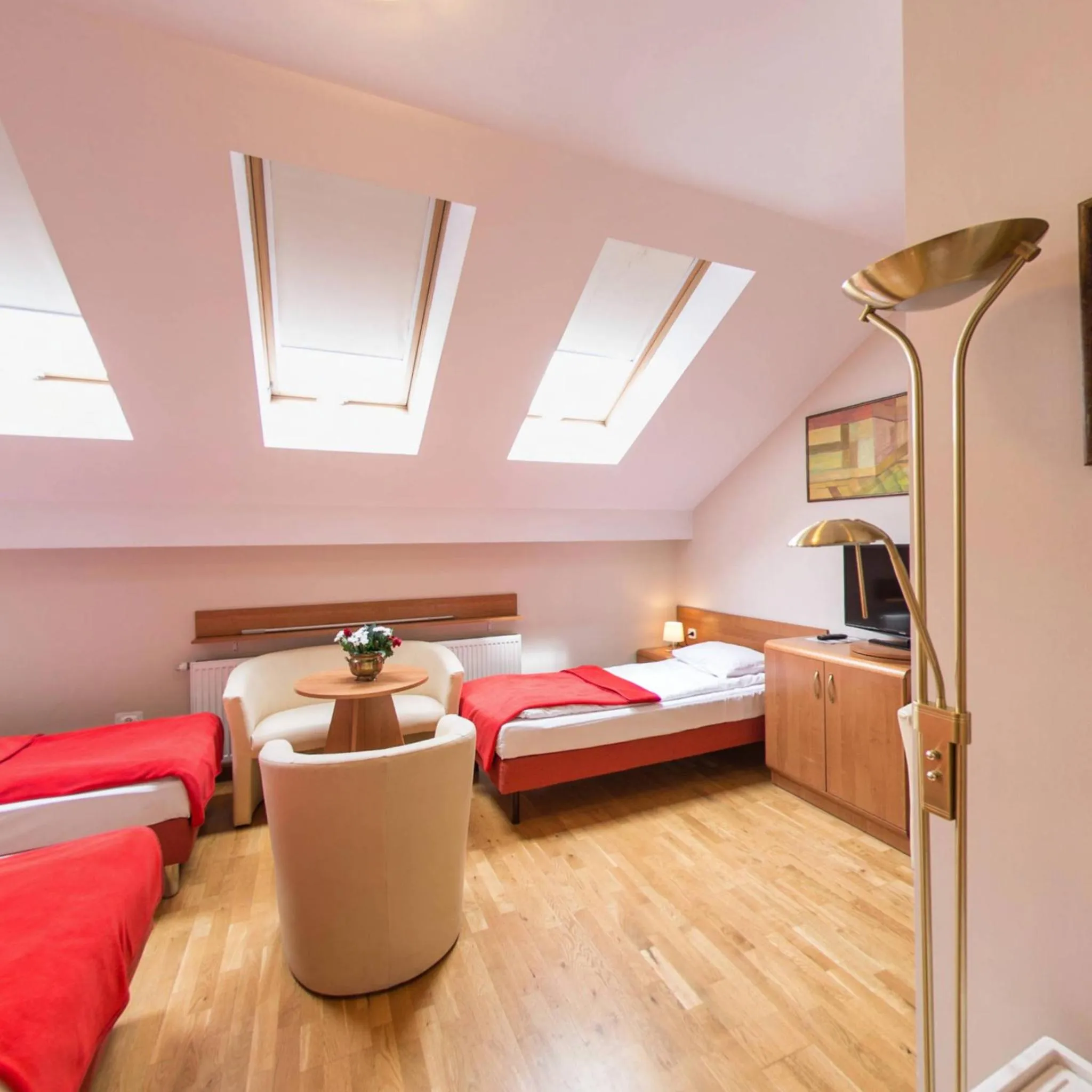 Photo of the whole room, Bed in Apartamenty Kajzer