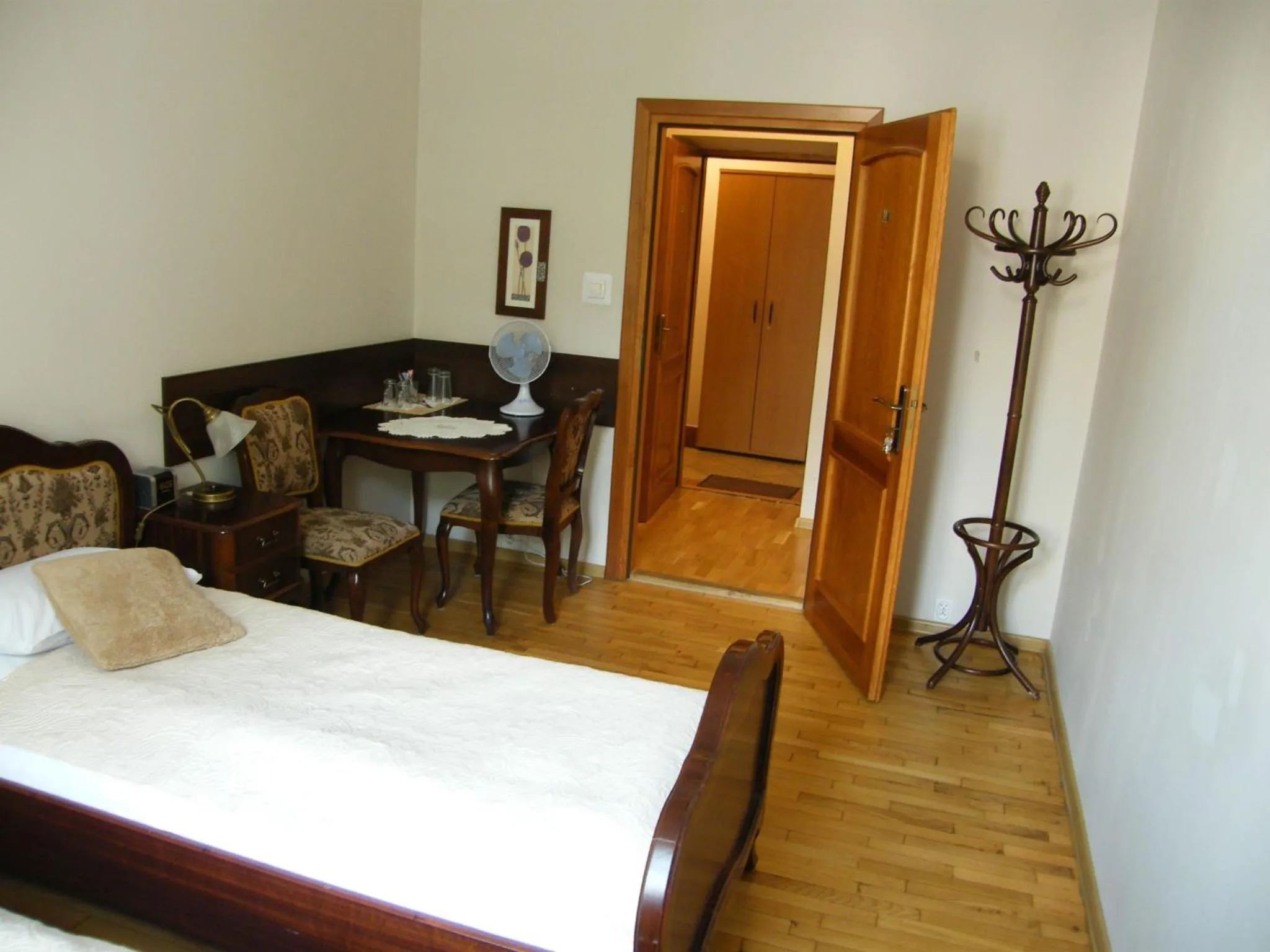 Bed in Apartamenty Kajzer