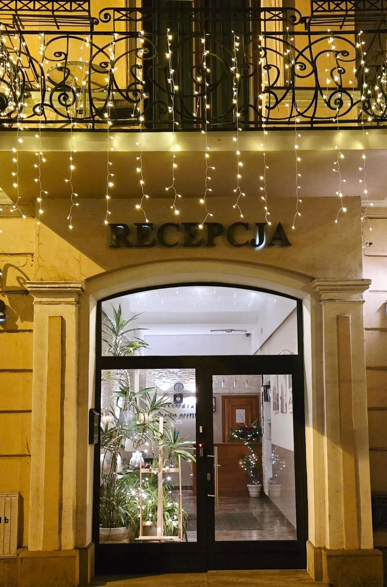 Property building in Apartamenty Kajzer