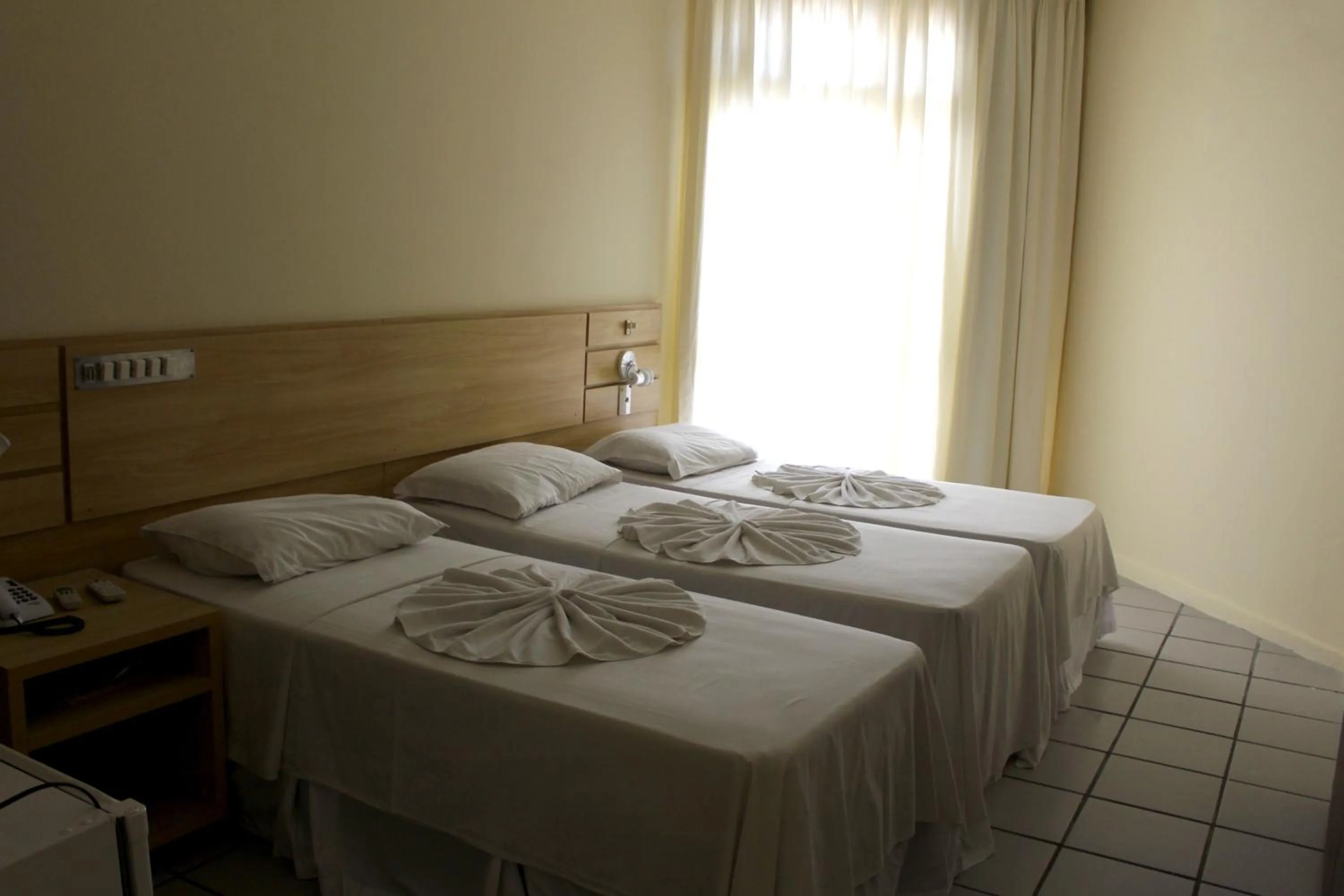 Day, Bed in MK Express Hotel