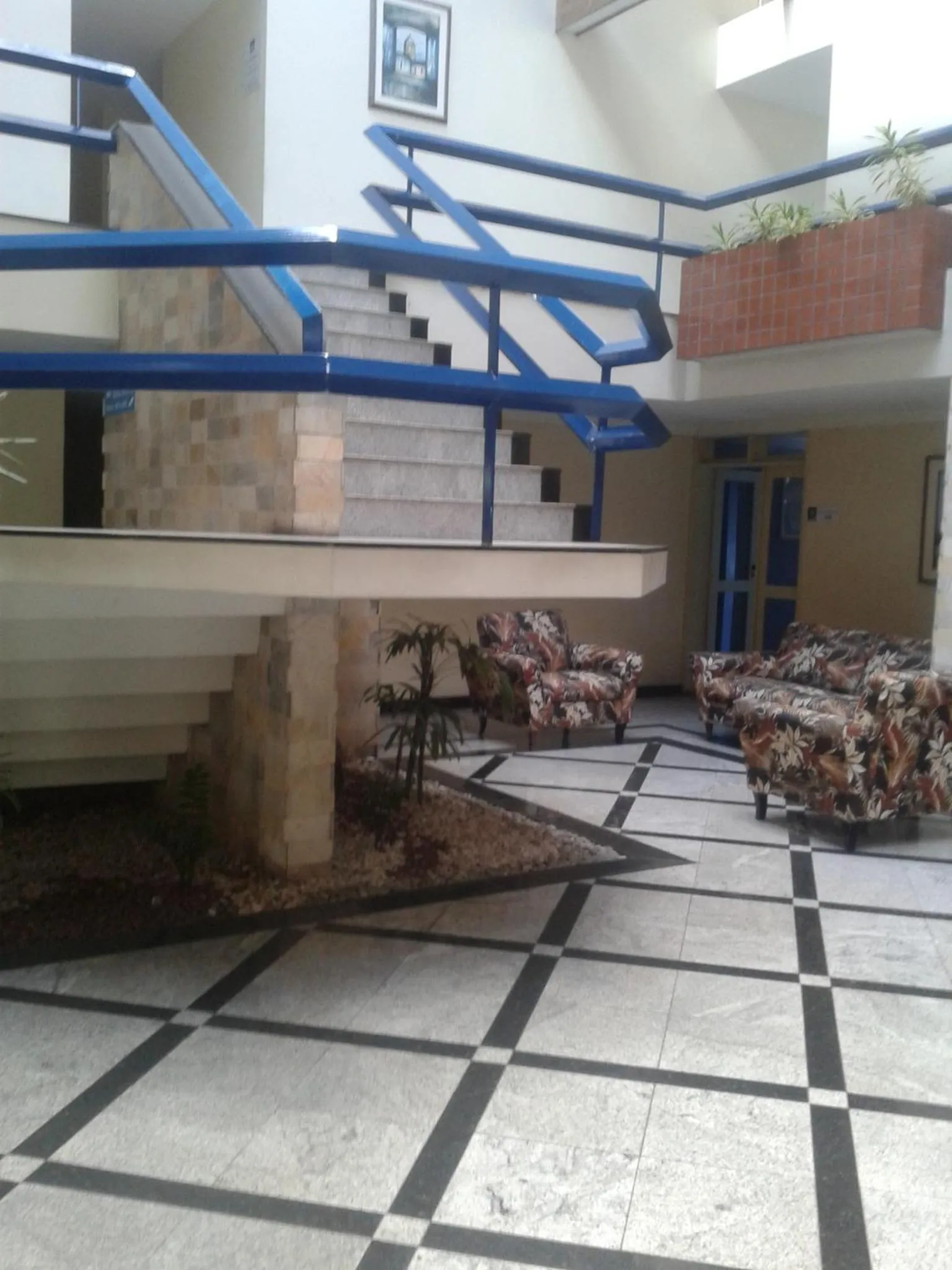 Lobby or reception in MK Express Hotel