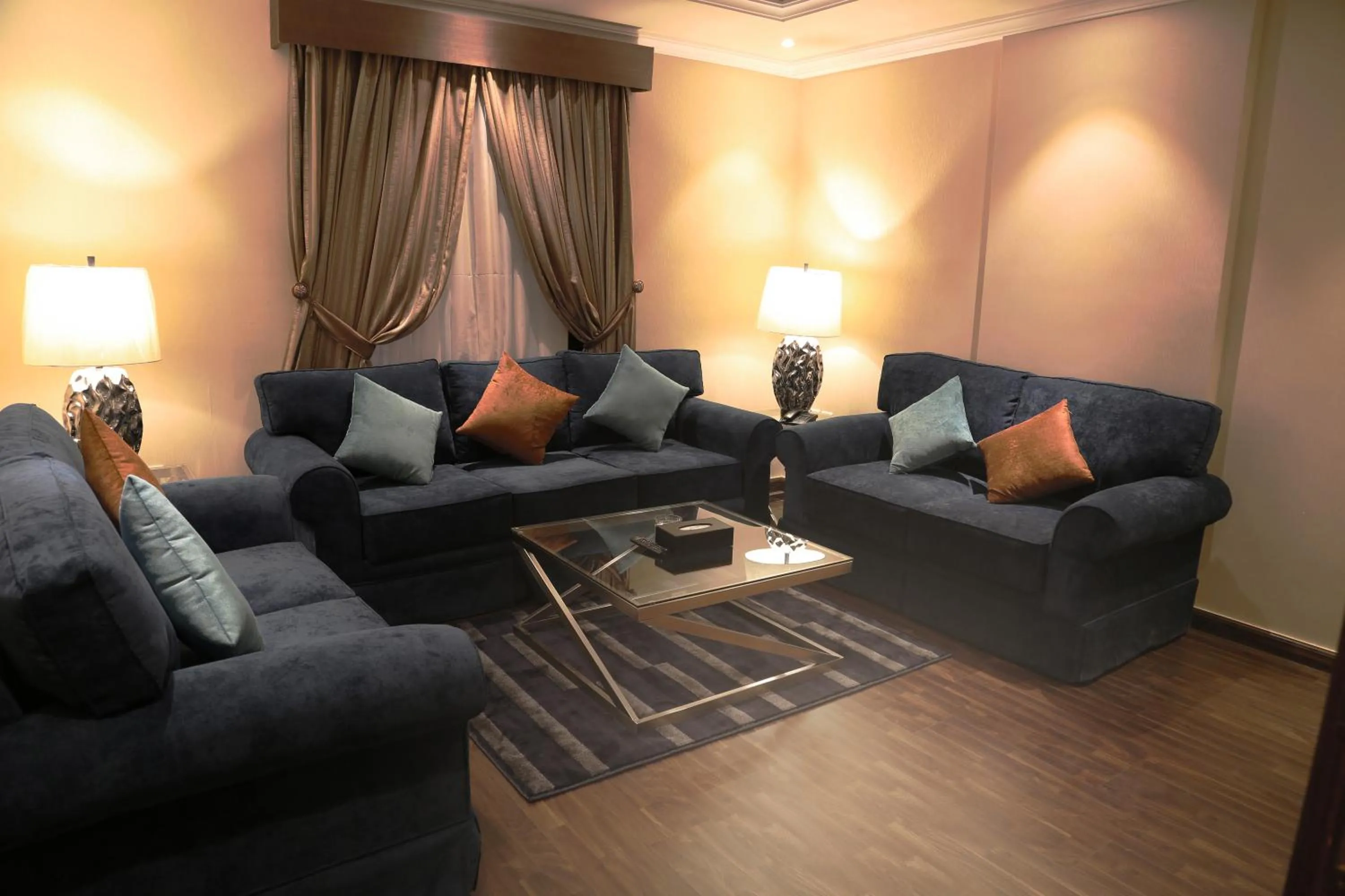 Decorative detail in Sakan com Jeddah