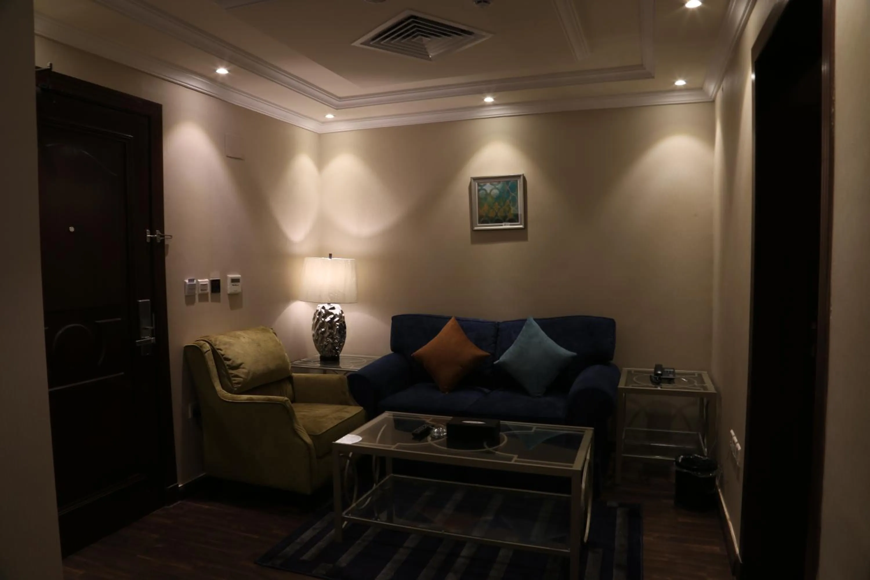 Living room in Sakan com Jeddah