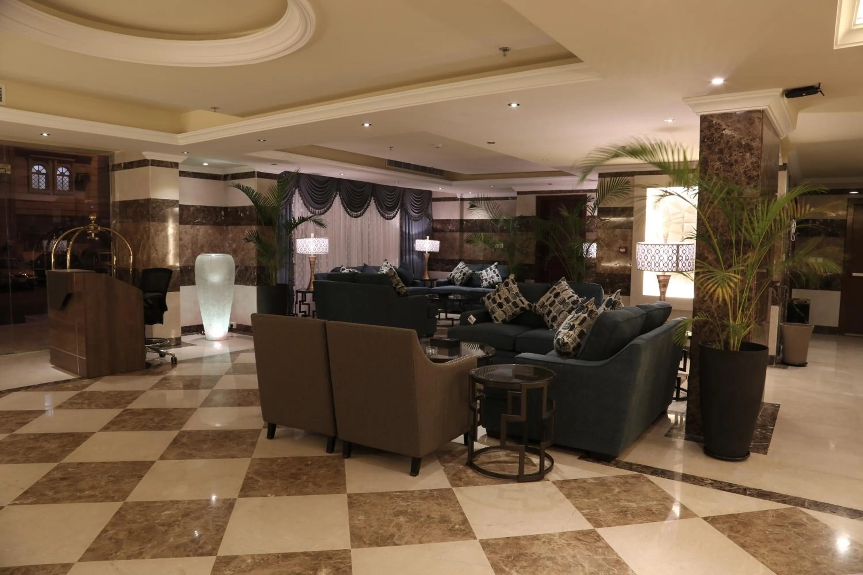 Facade/entrance in Sakan com Jeddah