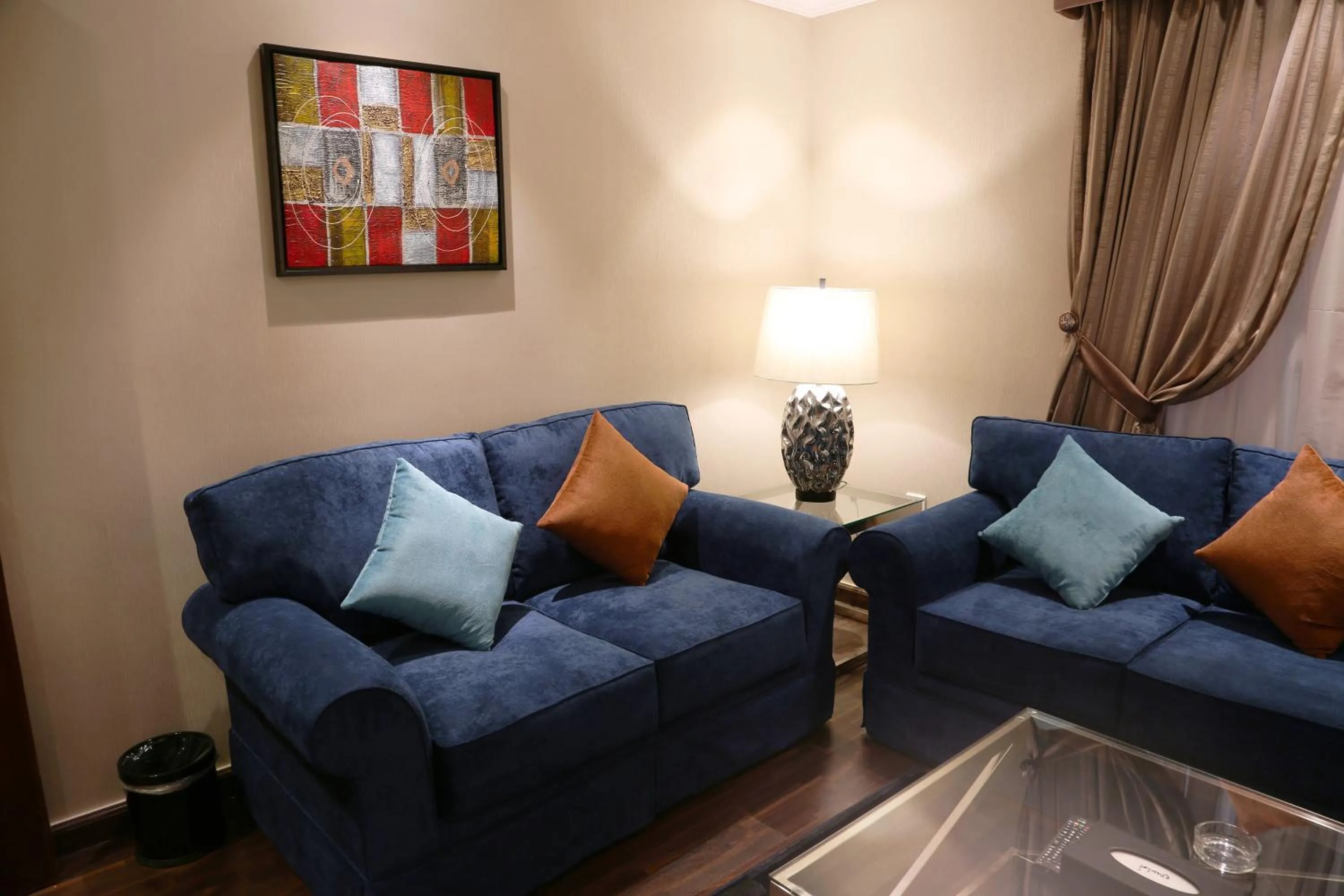 Living room in Sakan com Jeddah