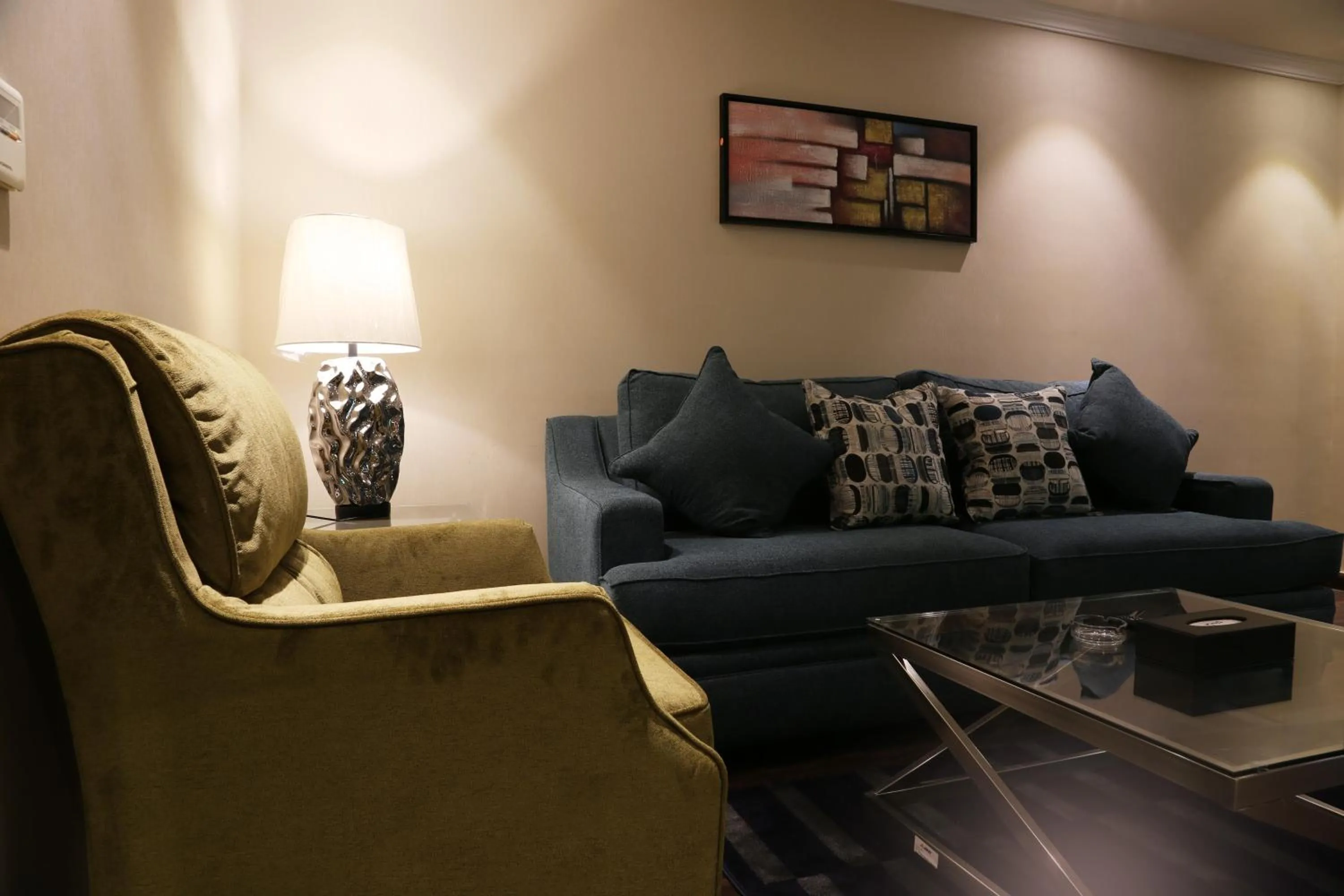 Photo of the whole room in Sakan com Jeddah