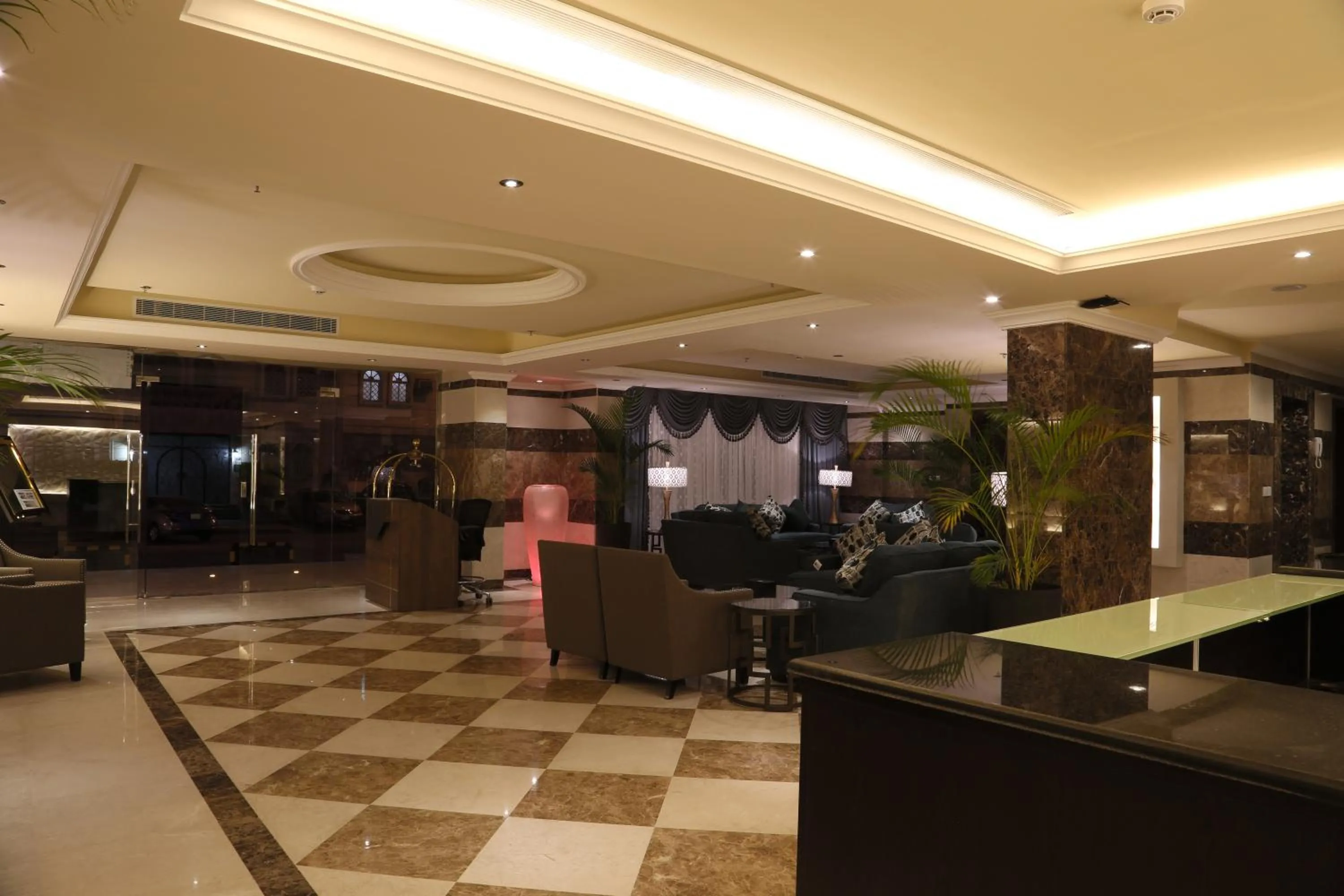 Facade/entrance in Sakan com Jeddah