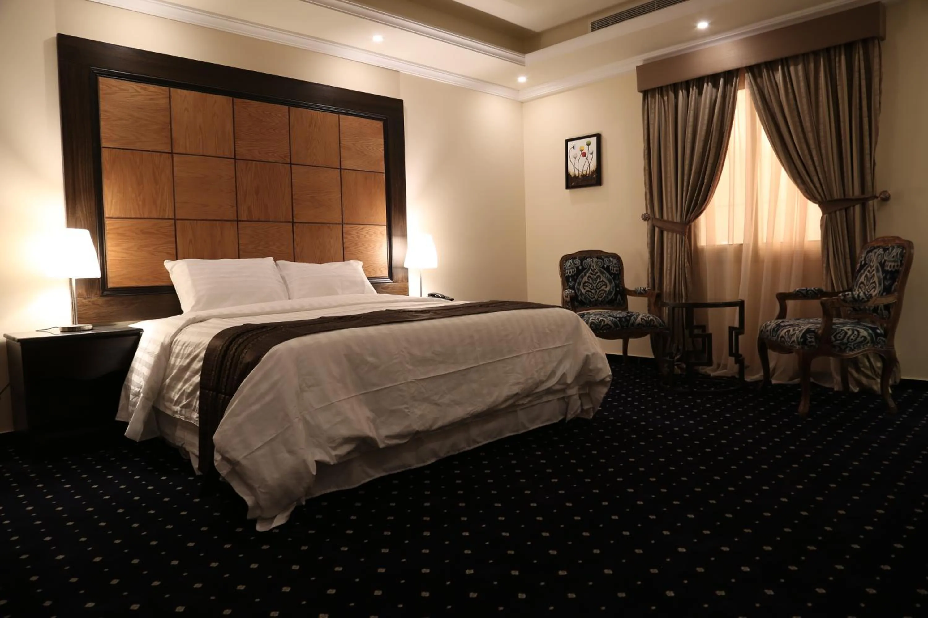 Photo of the whole room, Bed in Sakan com Jeddah