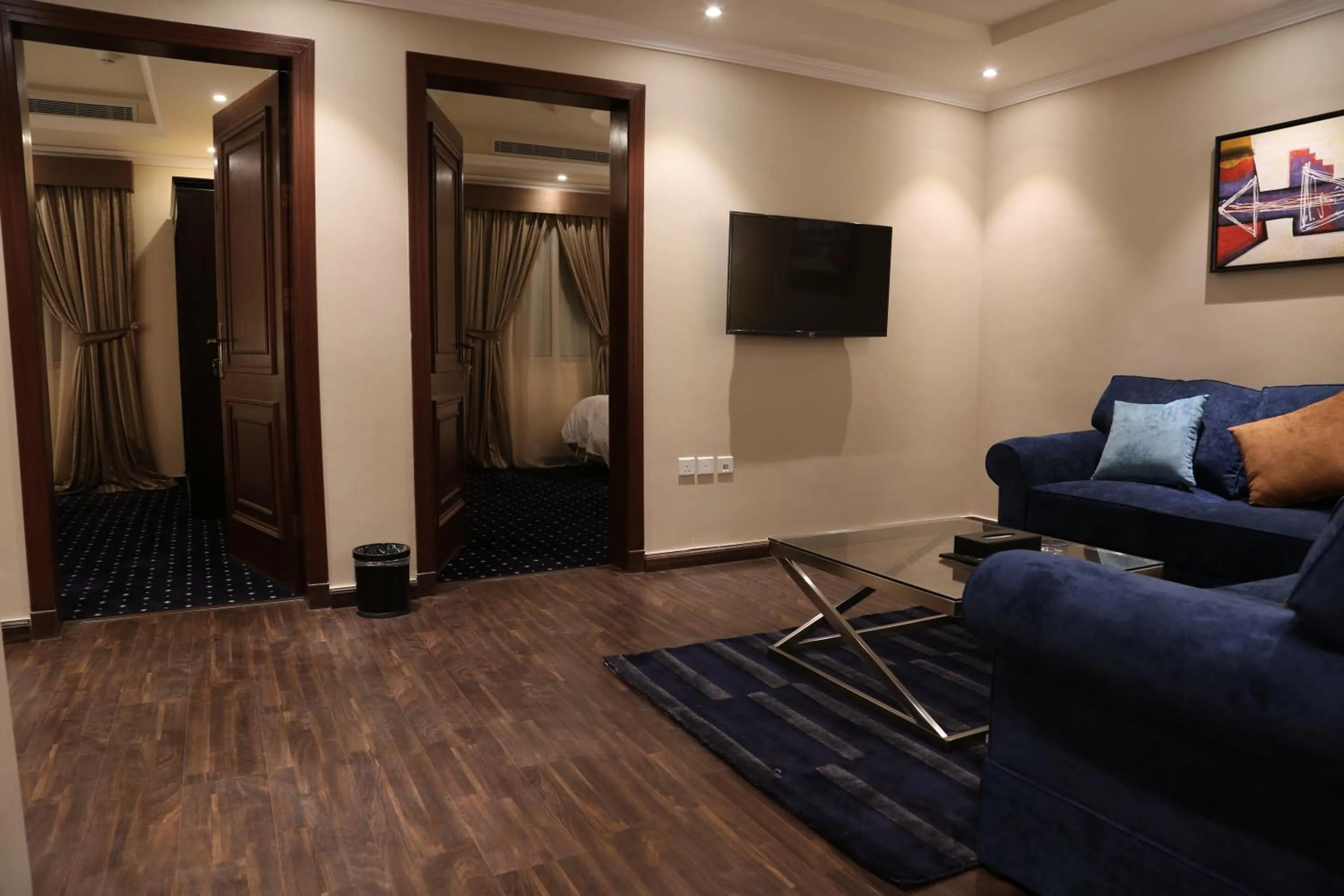 Living room in Sakan com Jeddah