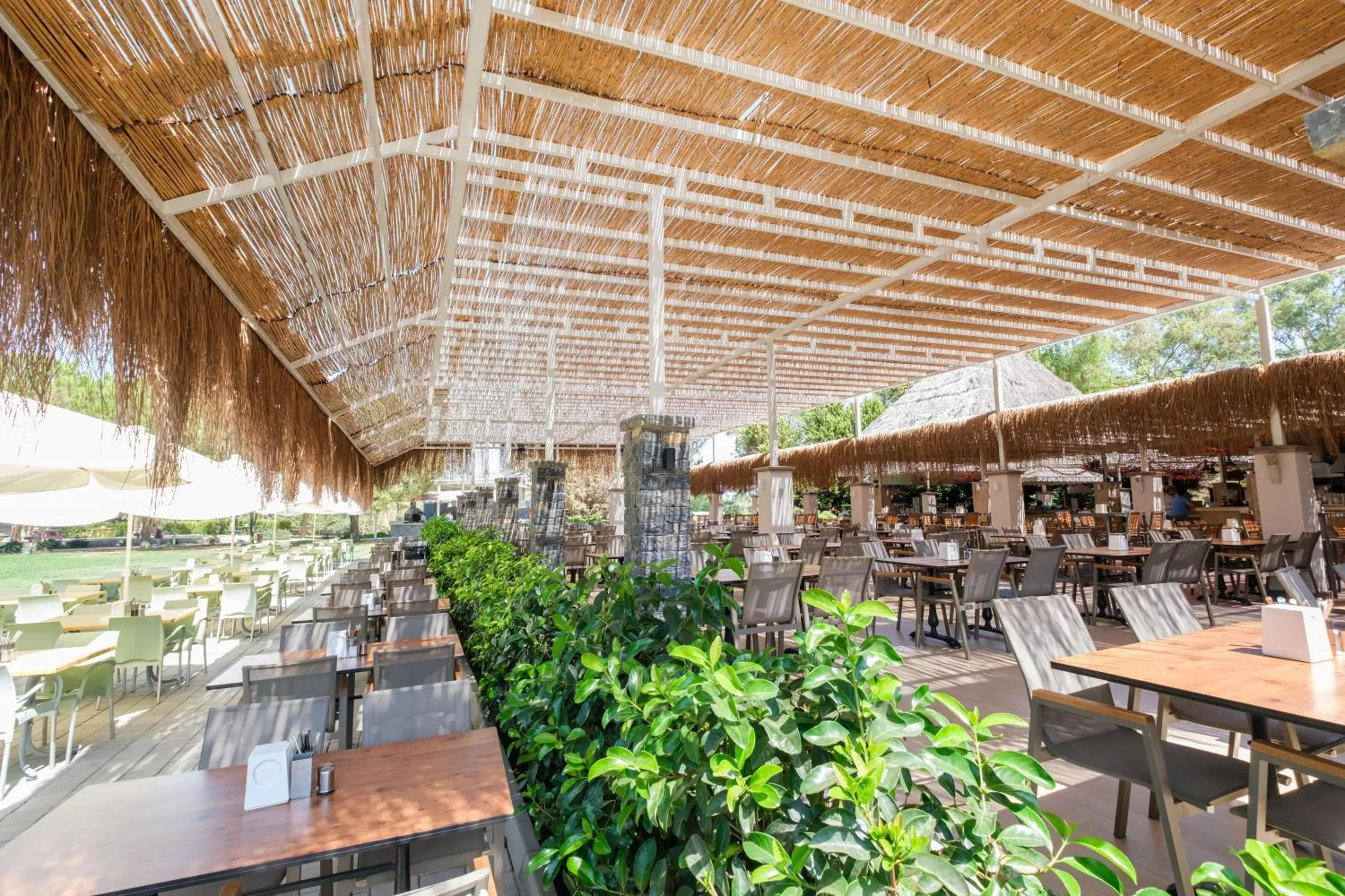 Lounge or bar in Aqua Fantasy Aquapark Hotel & Spa - Ultra All Inclusive