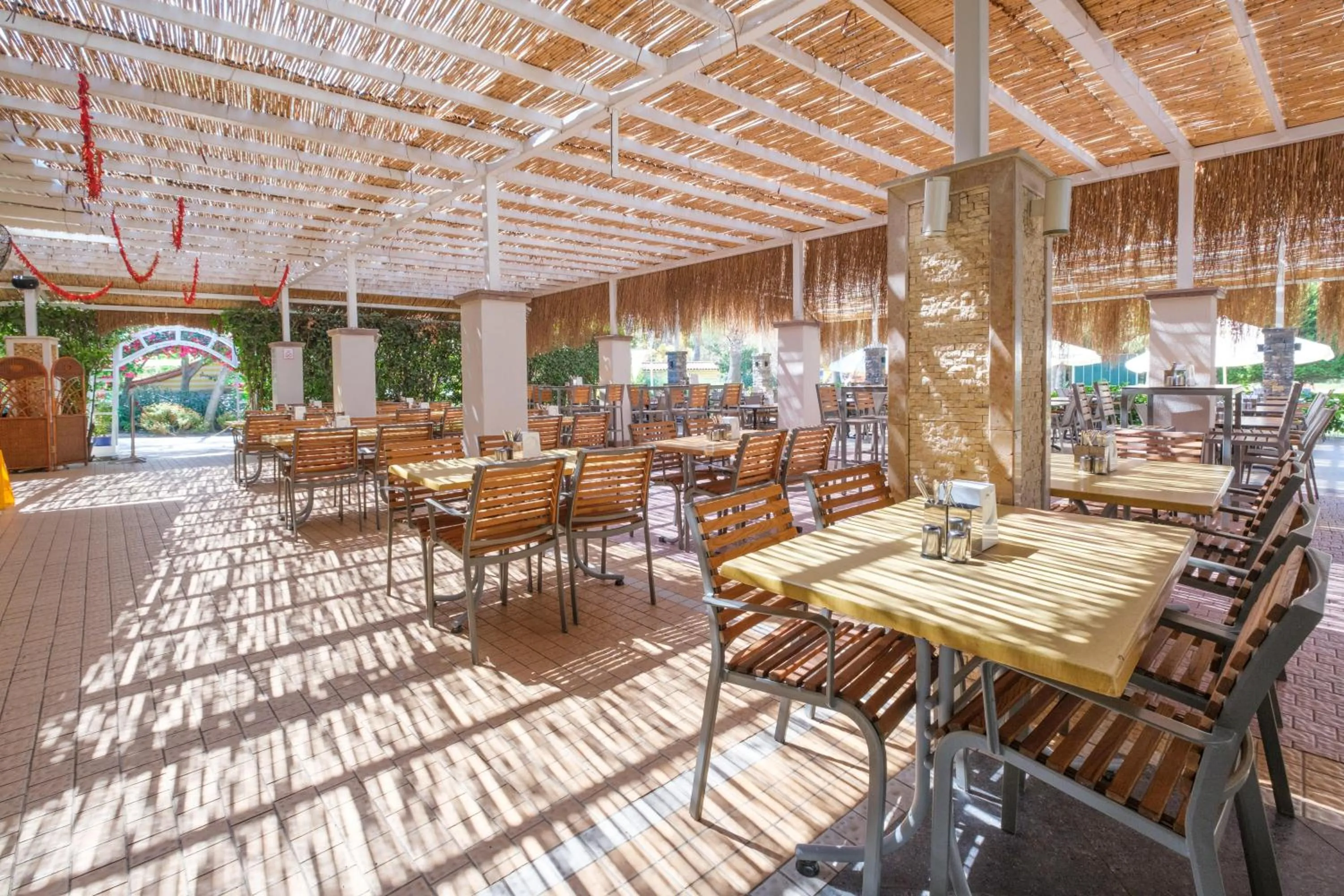 Restaurant/places to eat in Aqua Fantasy Aquapark Hotel & Spa - Ultra All Inclusive