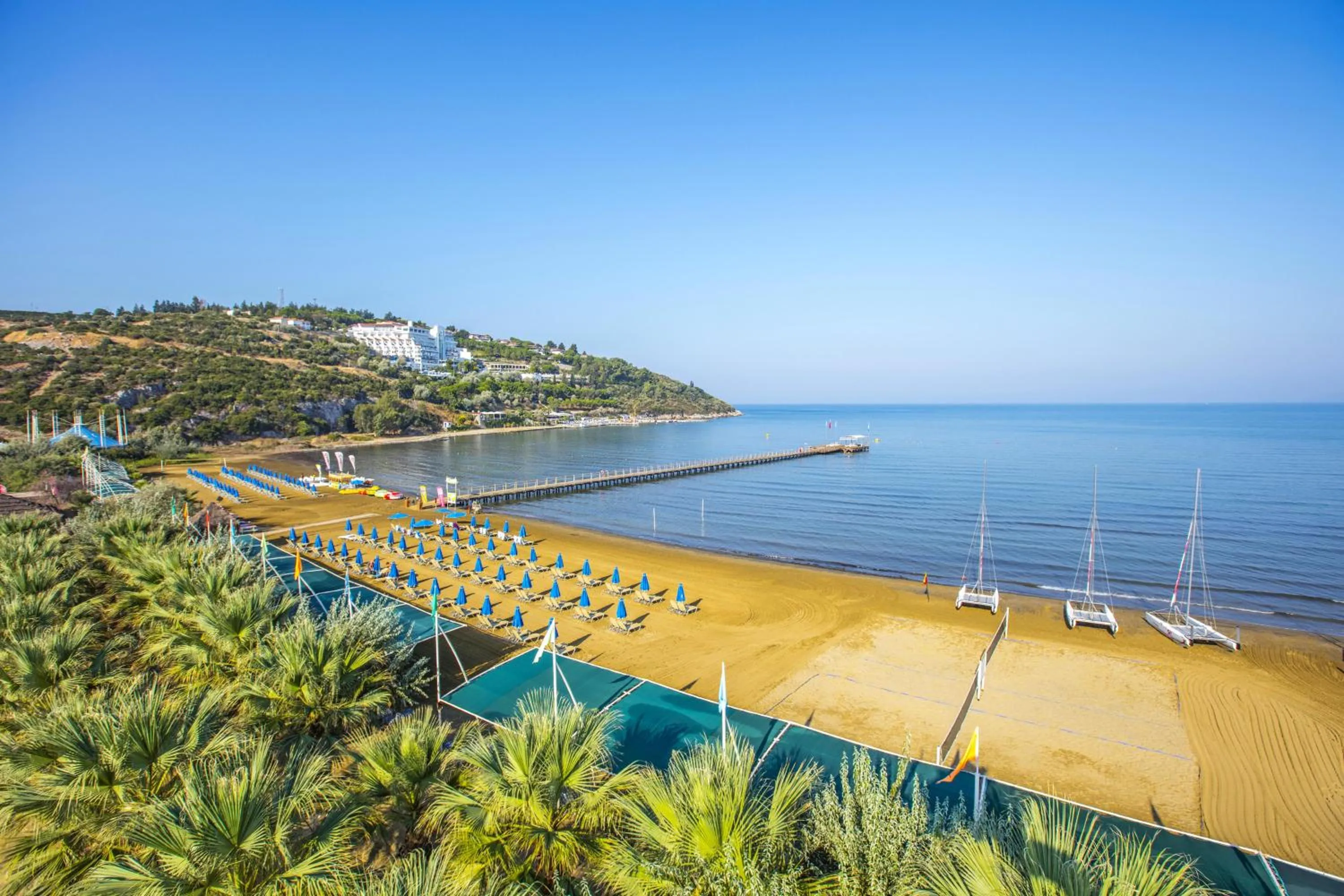 Activities in Aqua Fantasy Aquapark Hotel & Spa - Ultra All Inclusive