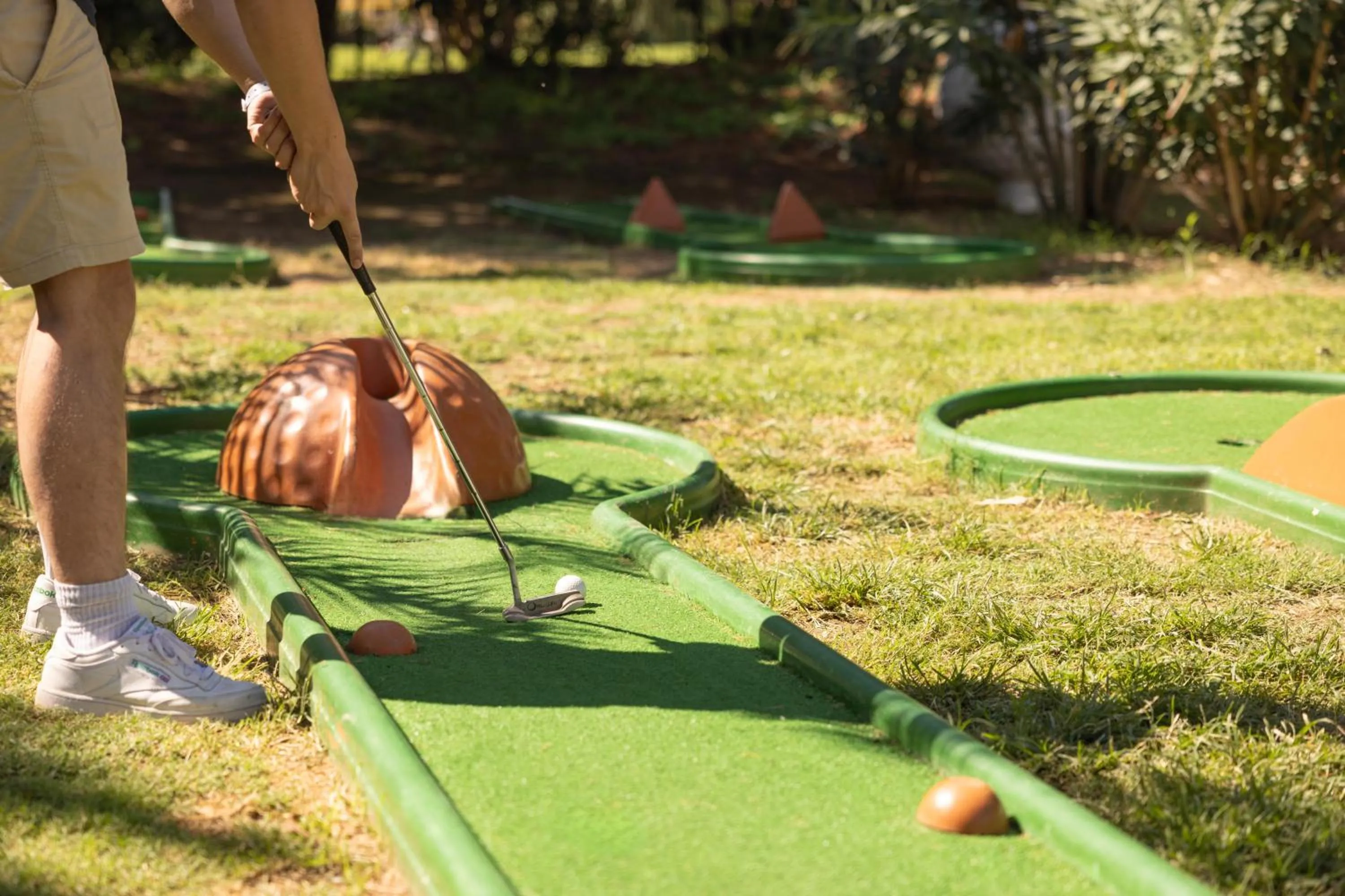 Activities in Aqua Fantasy Aquapark Hotel & Spa - Ultra All Inclusive