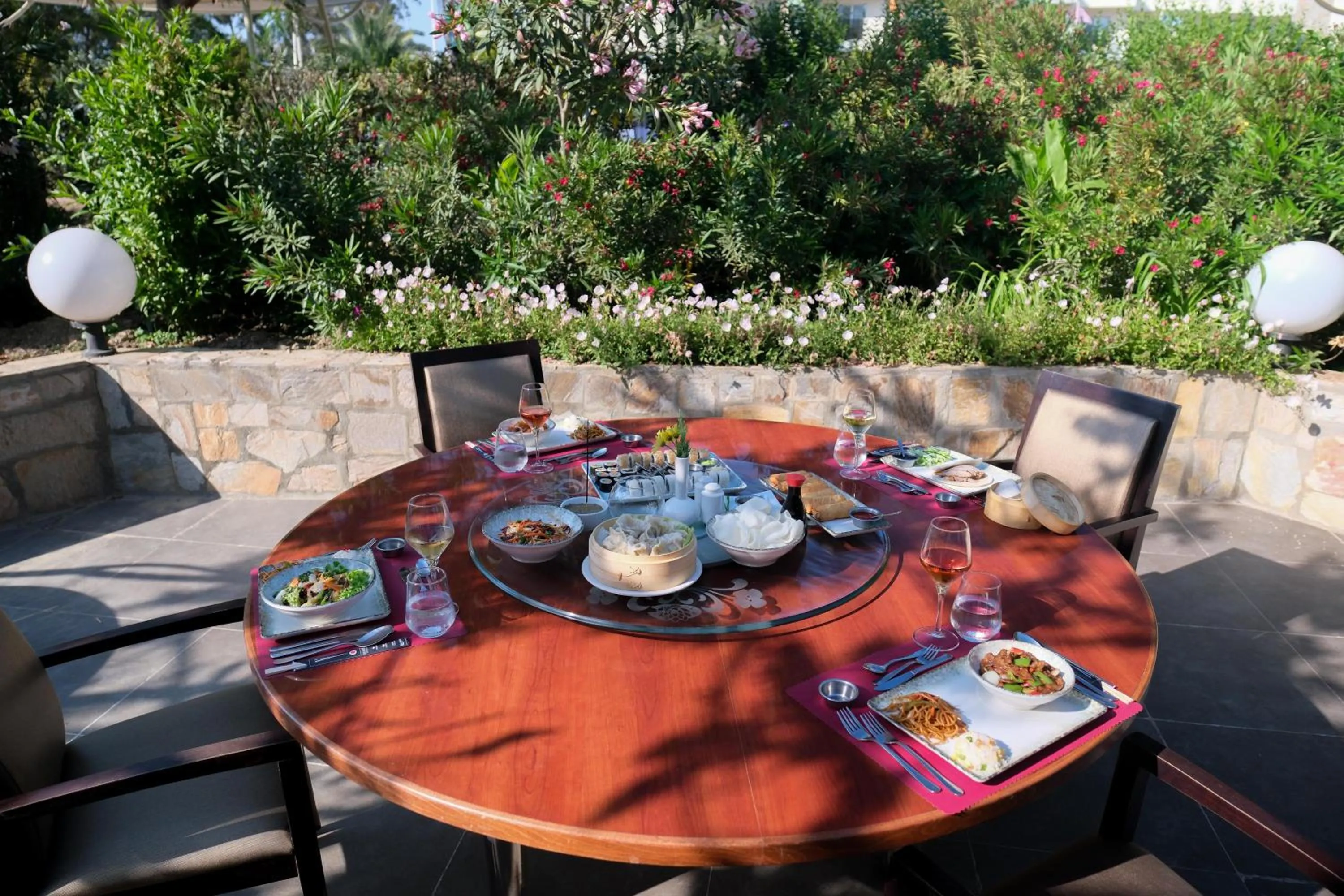 Balcony/Terrace in Aqua Fantasy Aquapark Hotel & Spa - Ultra All Inclusive