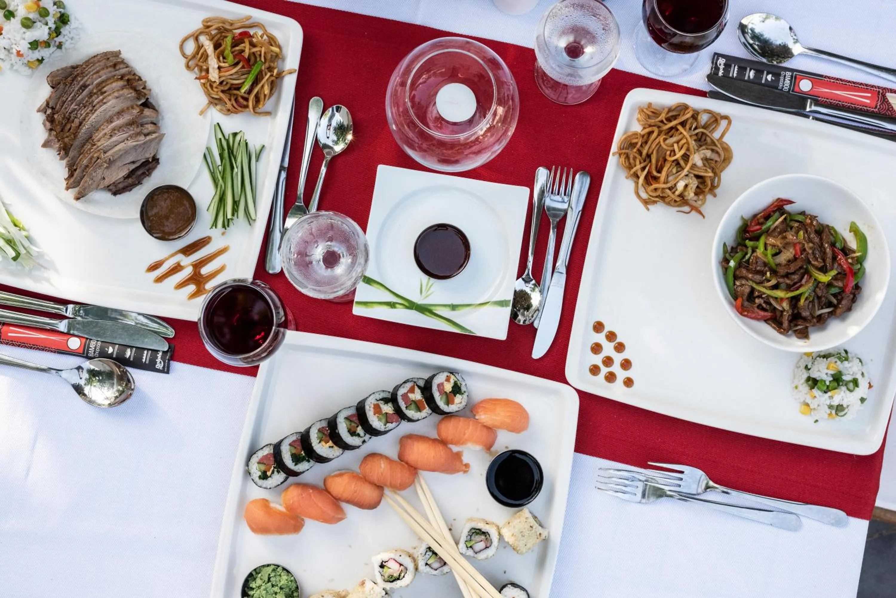 Restaurant/places to eat in Aqua Fantasy Aquapark Hotel & Spa - Ultra All Inclusive