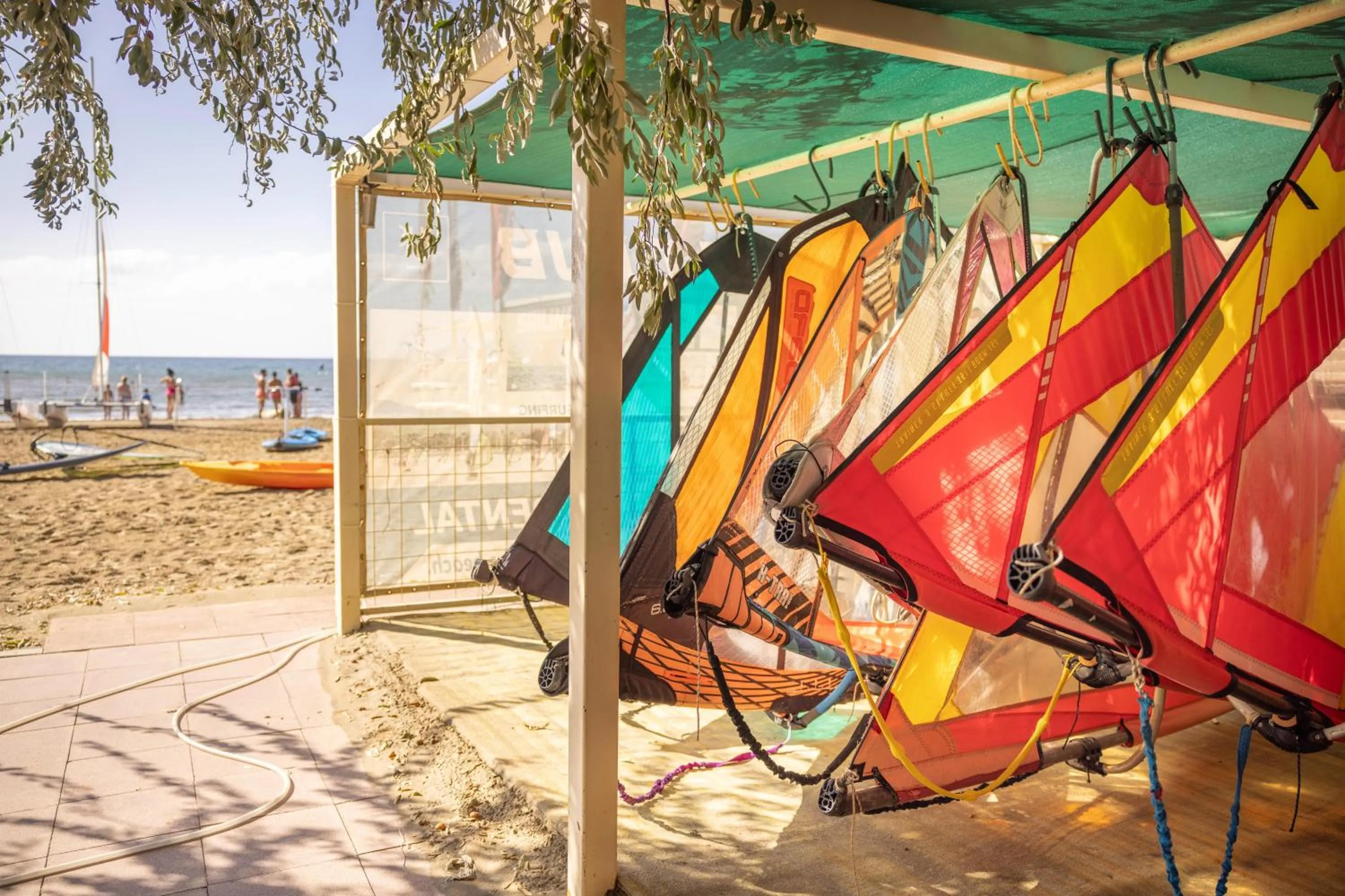 Activities in Aqua Fantasy Aquapark Hotel & Spa - Ultra All Inclusive