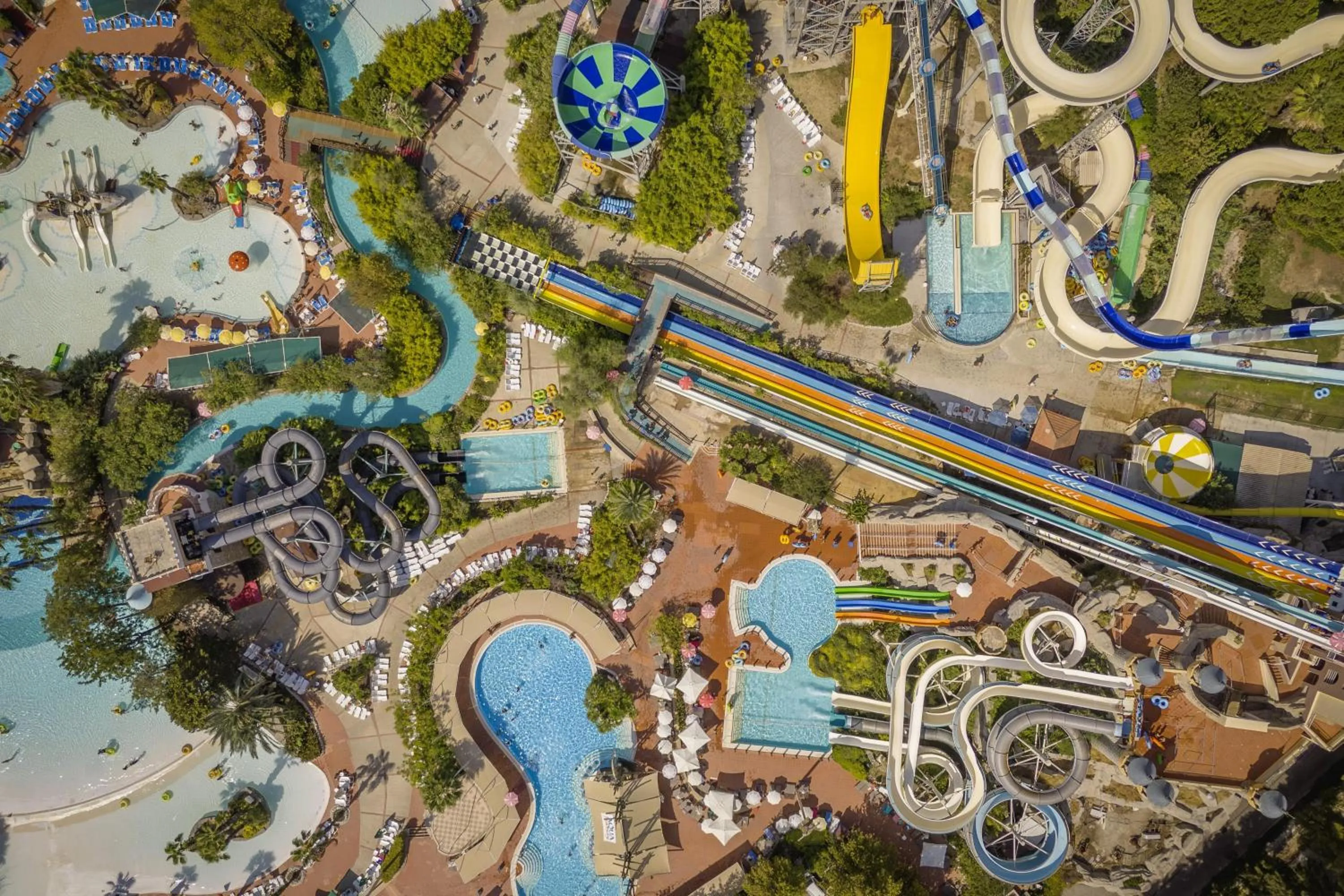 Activities in Aqua Fantasy Aquapark Hotel & Spa - Ultra All Inclusive