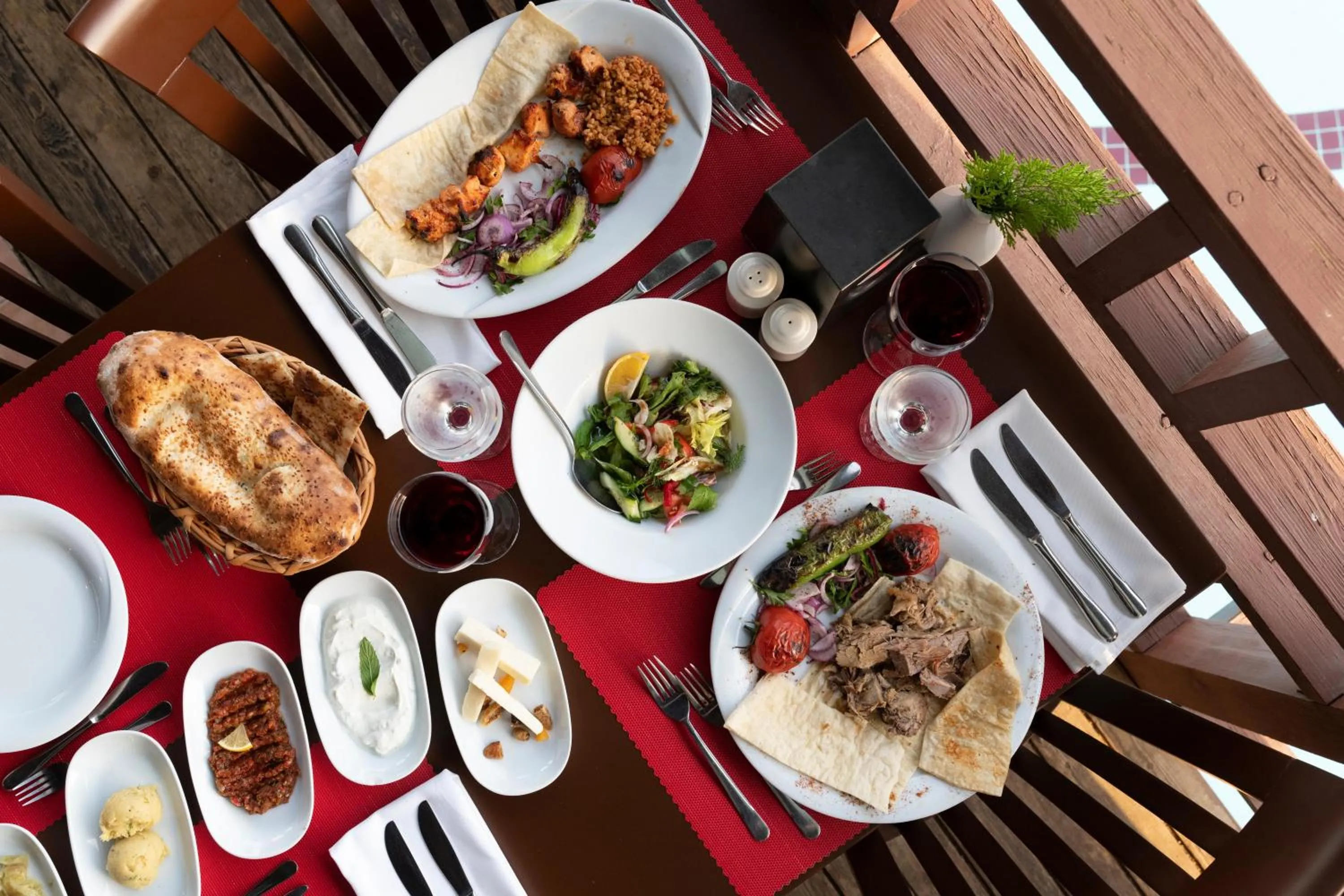 Restaurant/places to eat in Aqua Fantasy Aquapark Hotel & Spa - Ultra All Inclusive