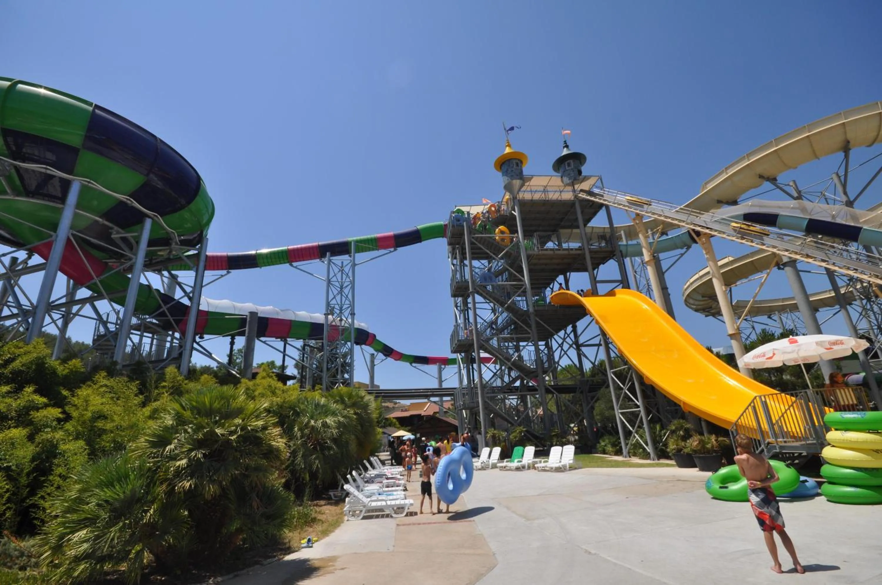 Activities in Aqua Fantasy Aquapark Hotel & Spa - Ultra All Inclusive