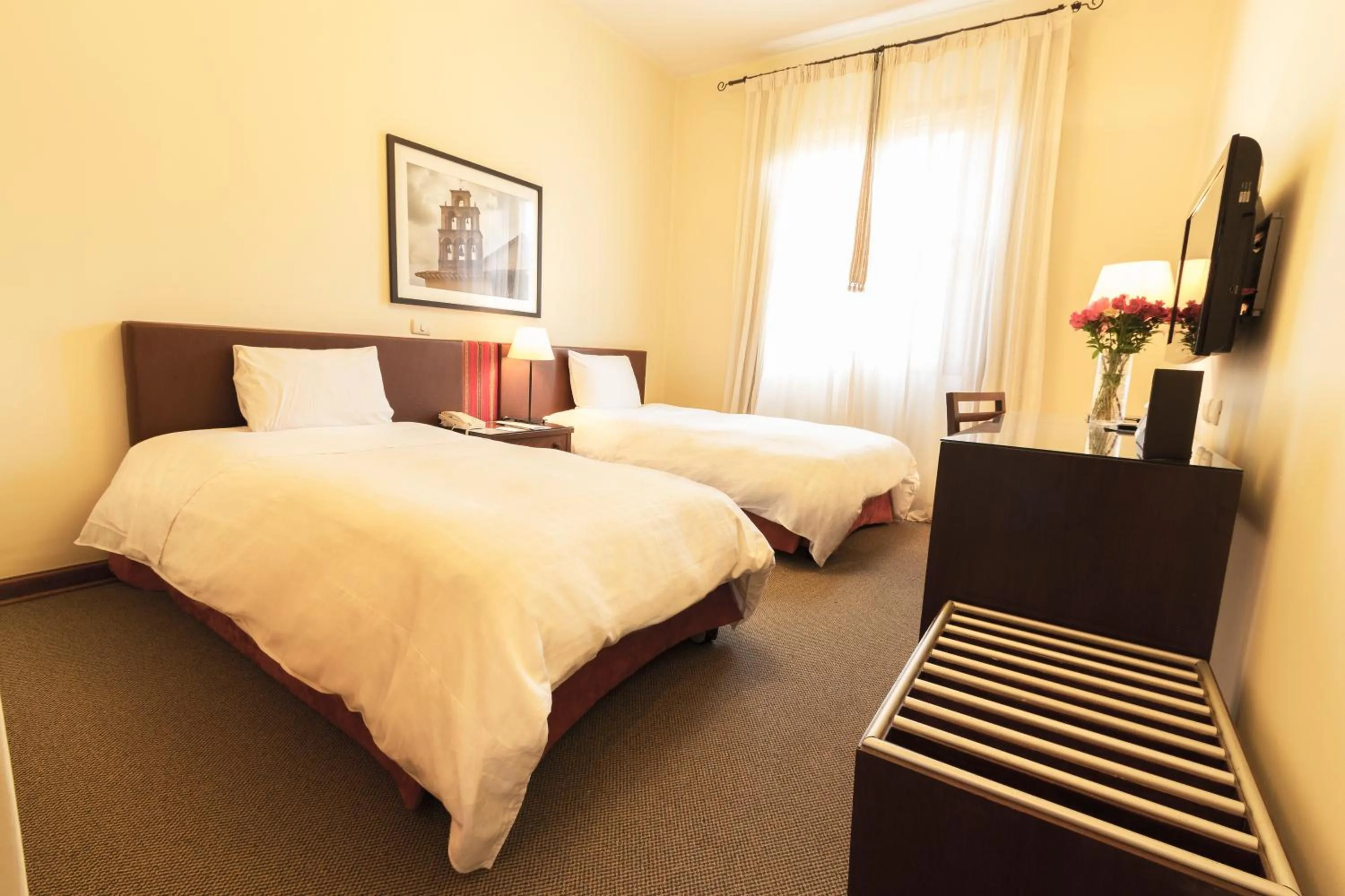 Bed in LP Los Portales Hotel Tarma