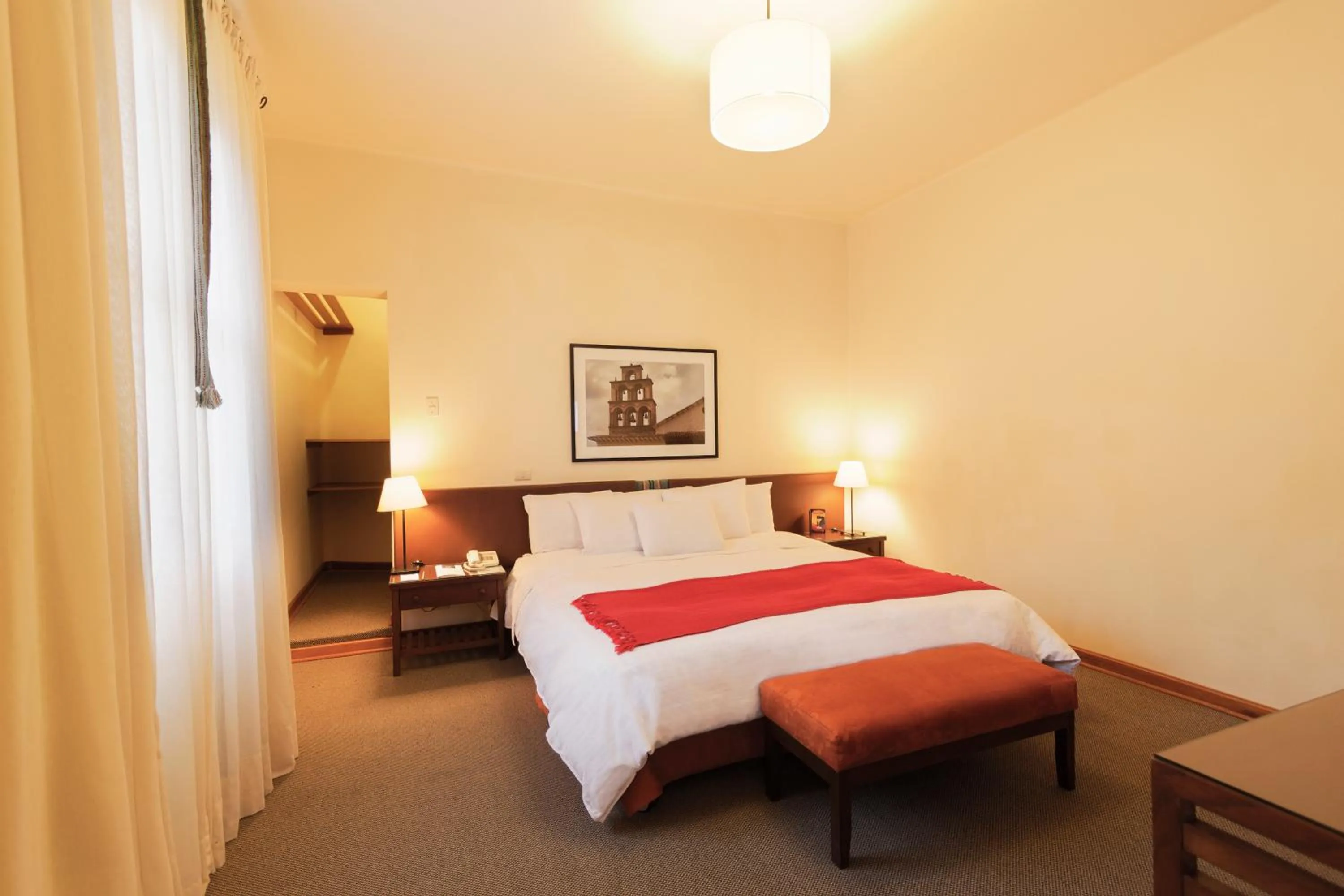 Bed in LP Los Portales Hotel Tarma