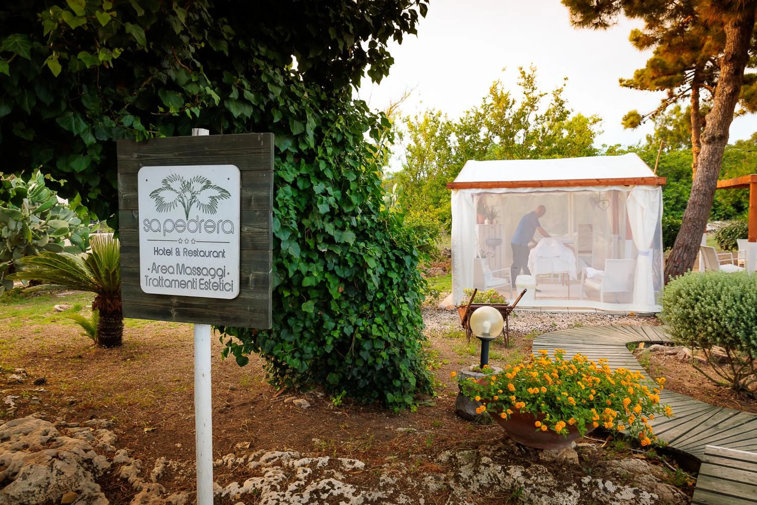 Sa Pedrera Country Hotel