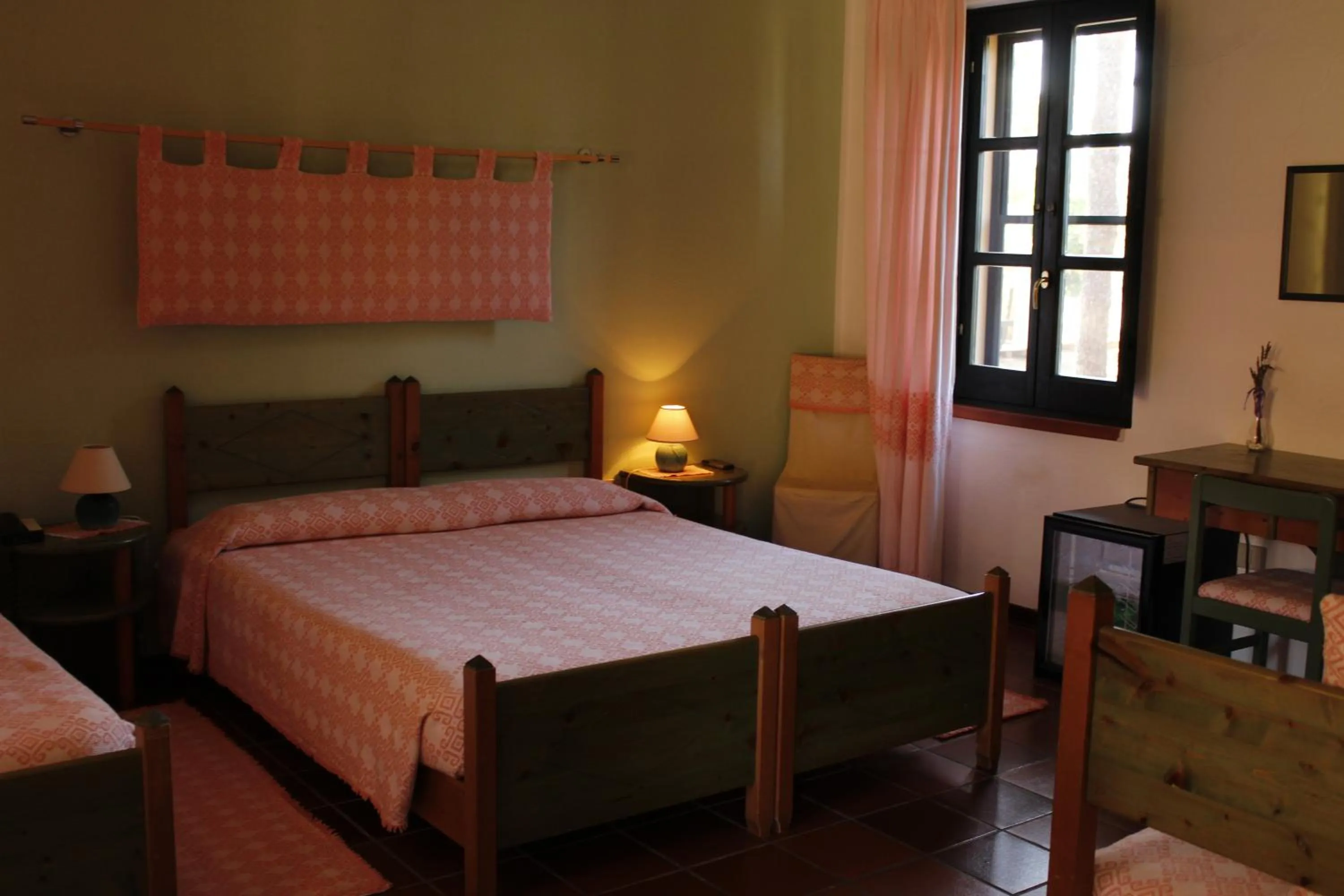Photo of the whole room, Bed in Sa Pedrera Country Hotel