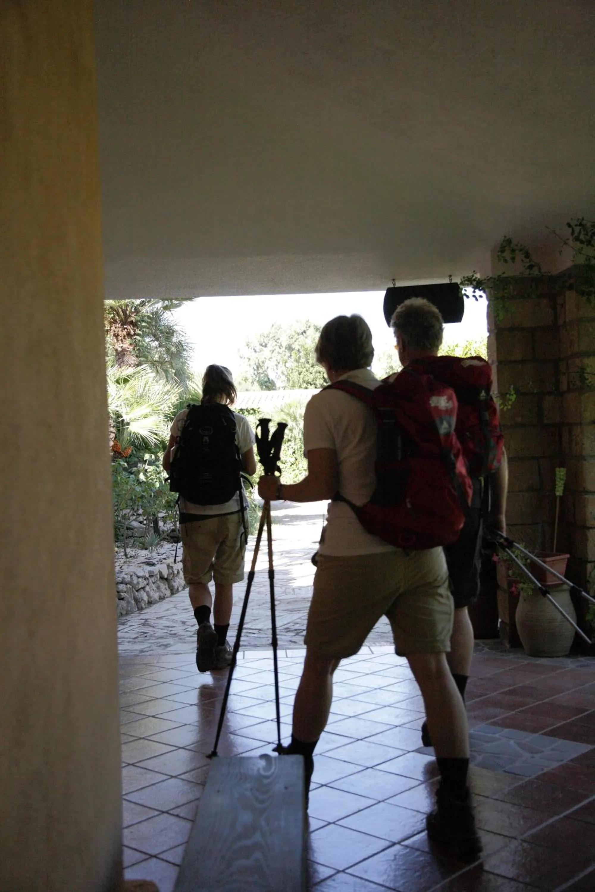 Hiking in Sa Pedrera Country Hotel
