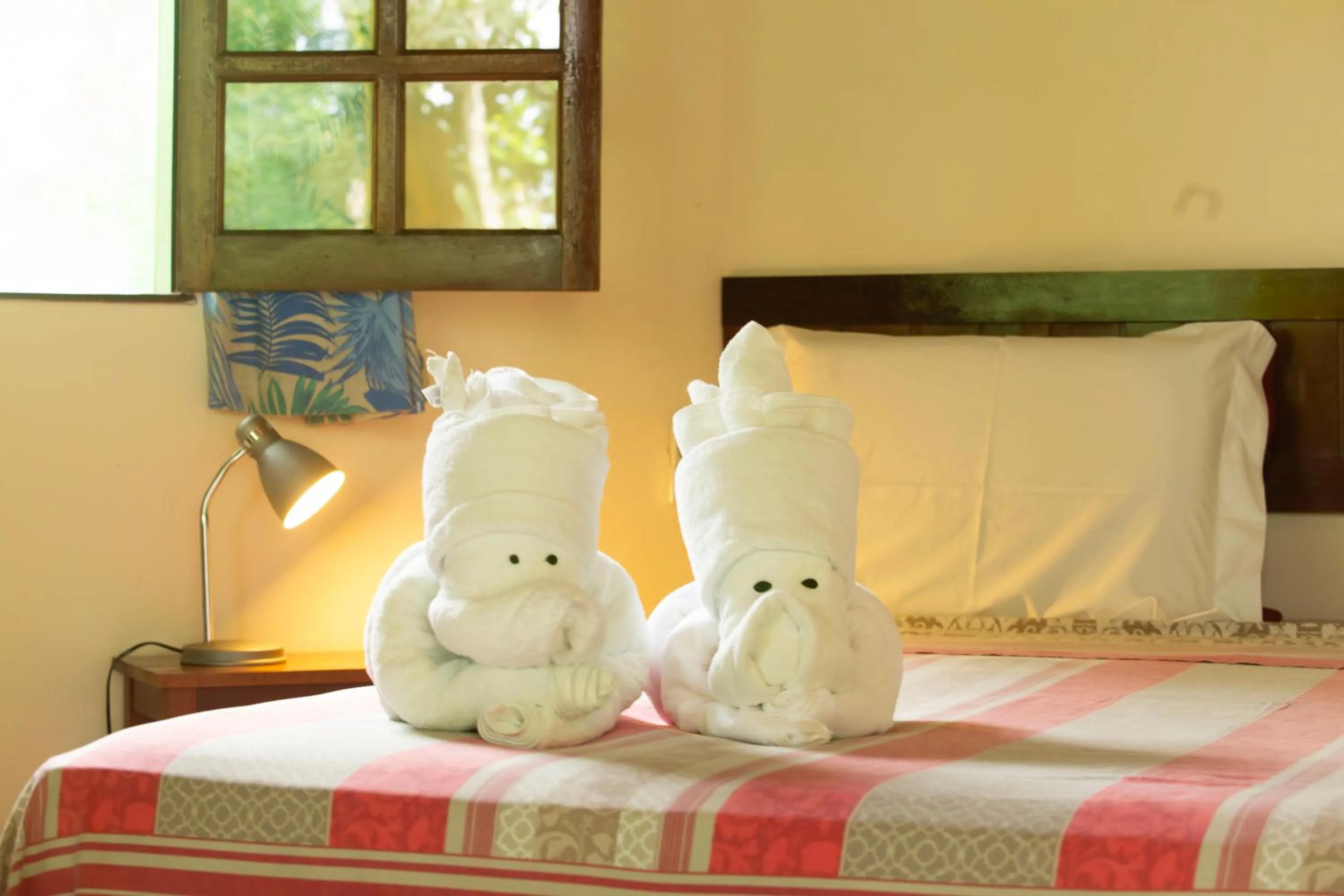 pet friendly, Bed in Pousada Canto No Bosque