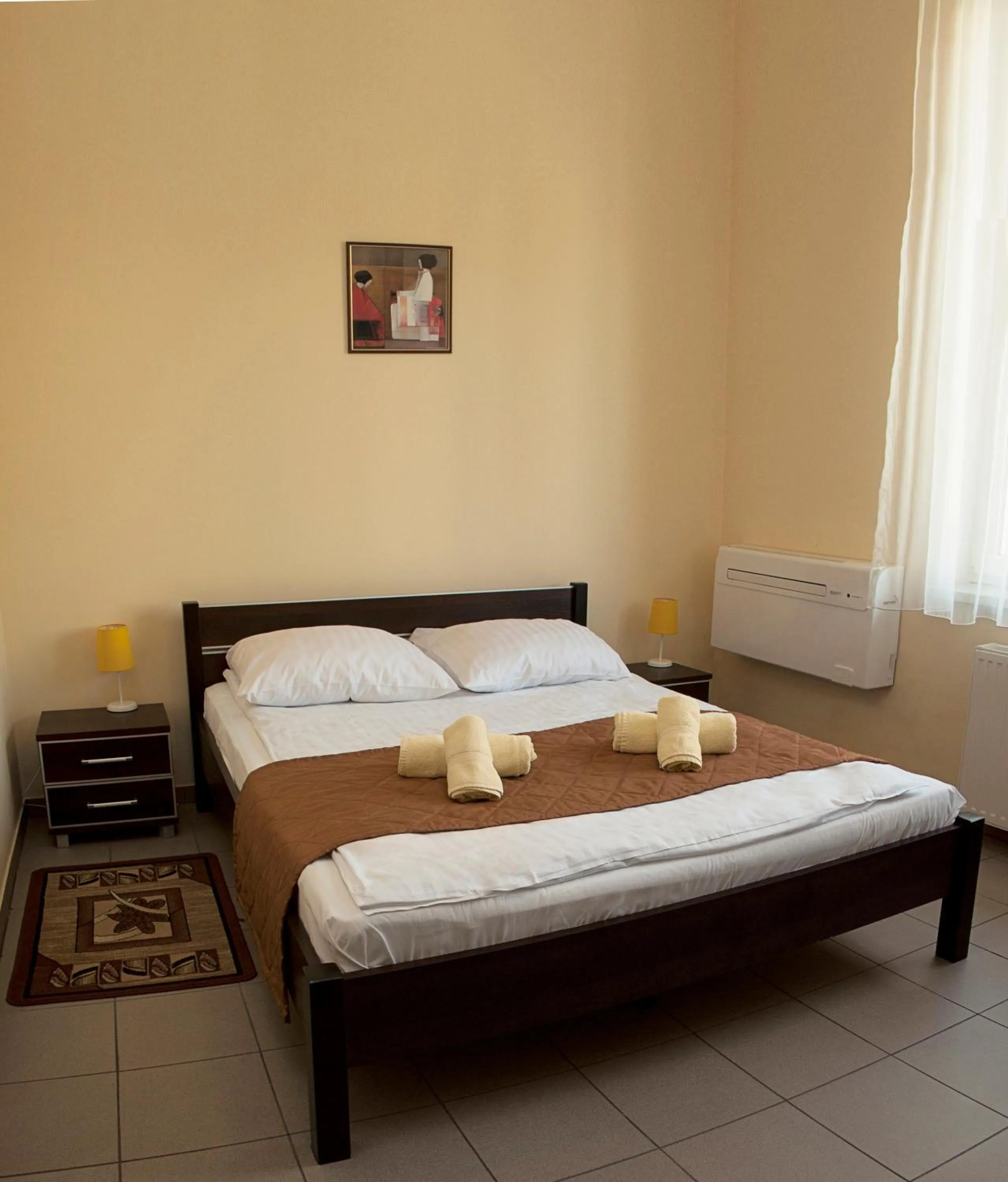 Photo of the whole room, Bed in Lawa