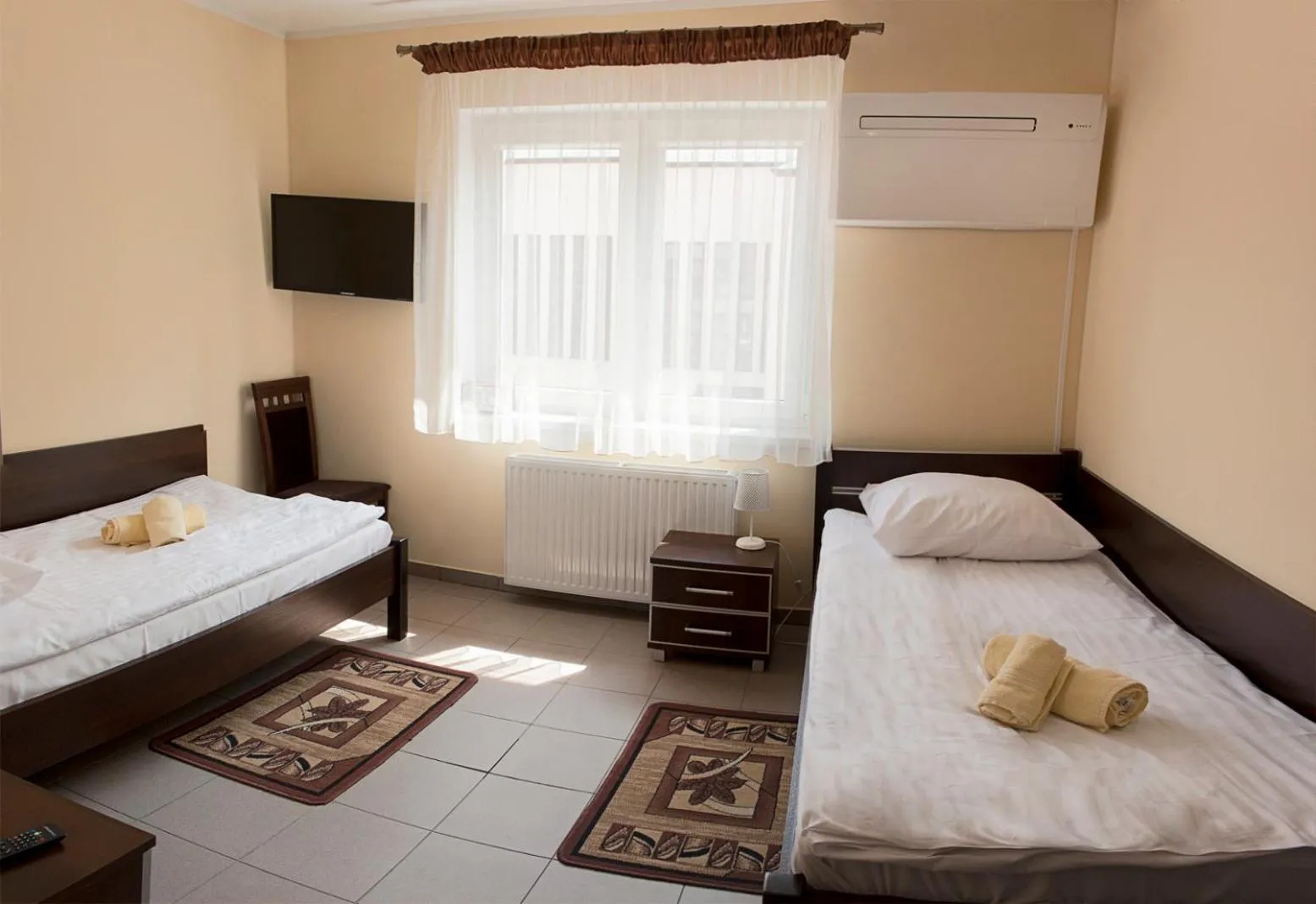 Photo of the whole room, Bed in Lawa