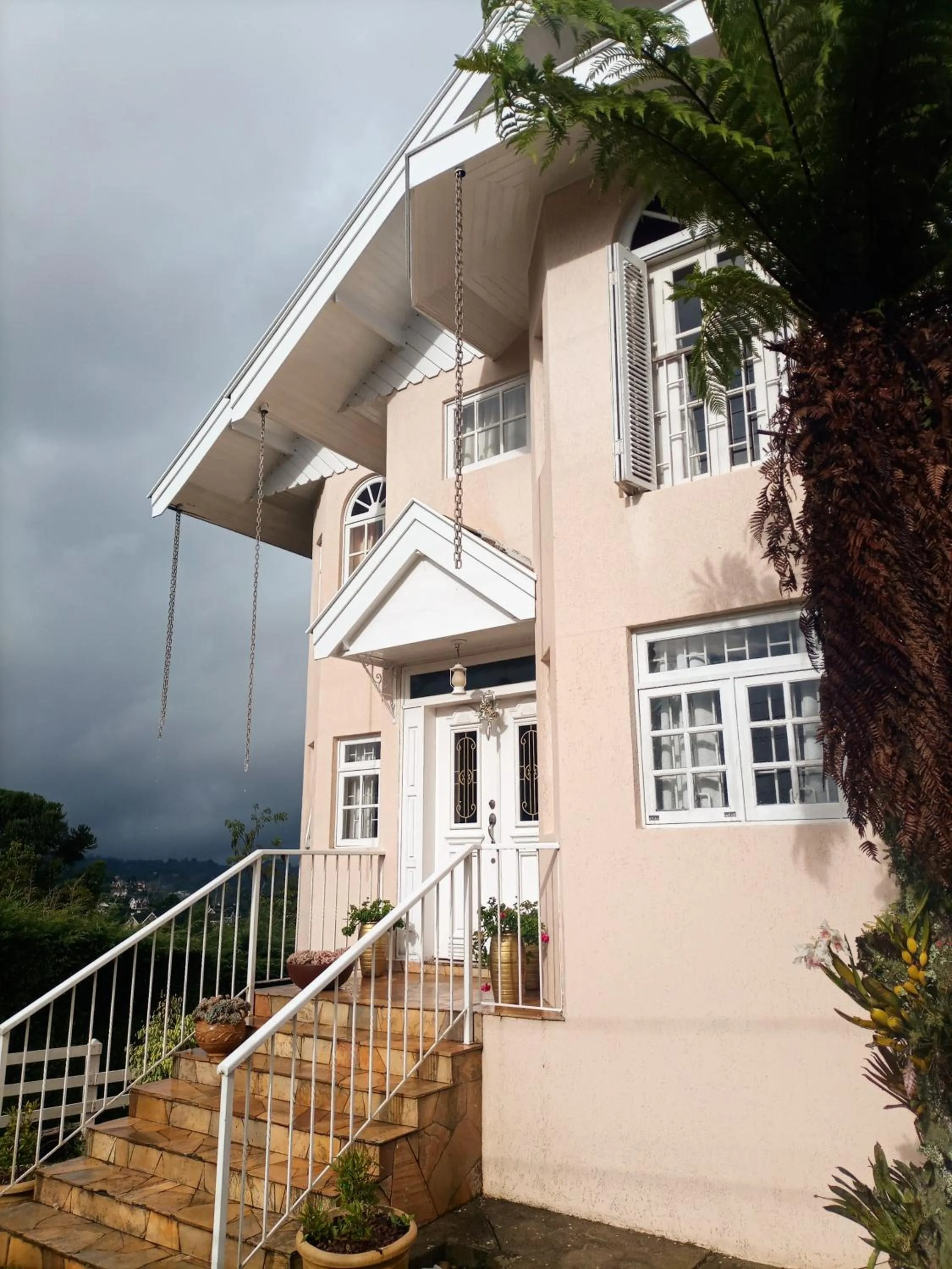 Property building in Pousada Confraria da Terra