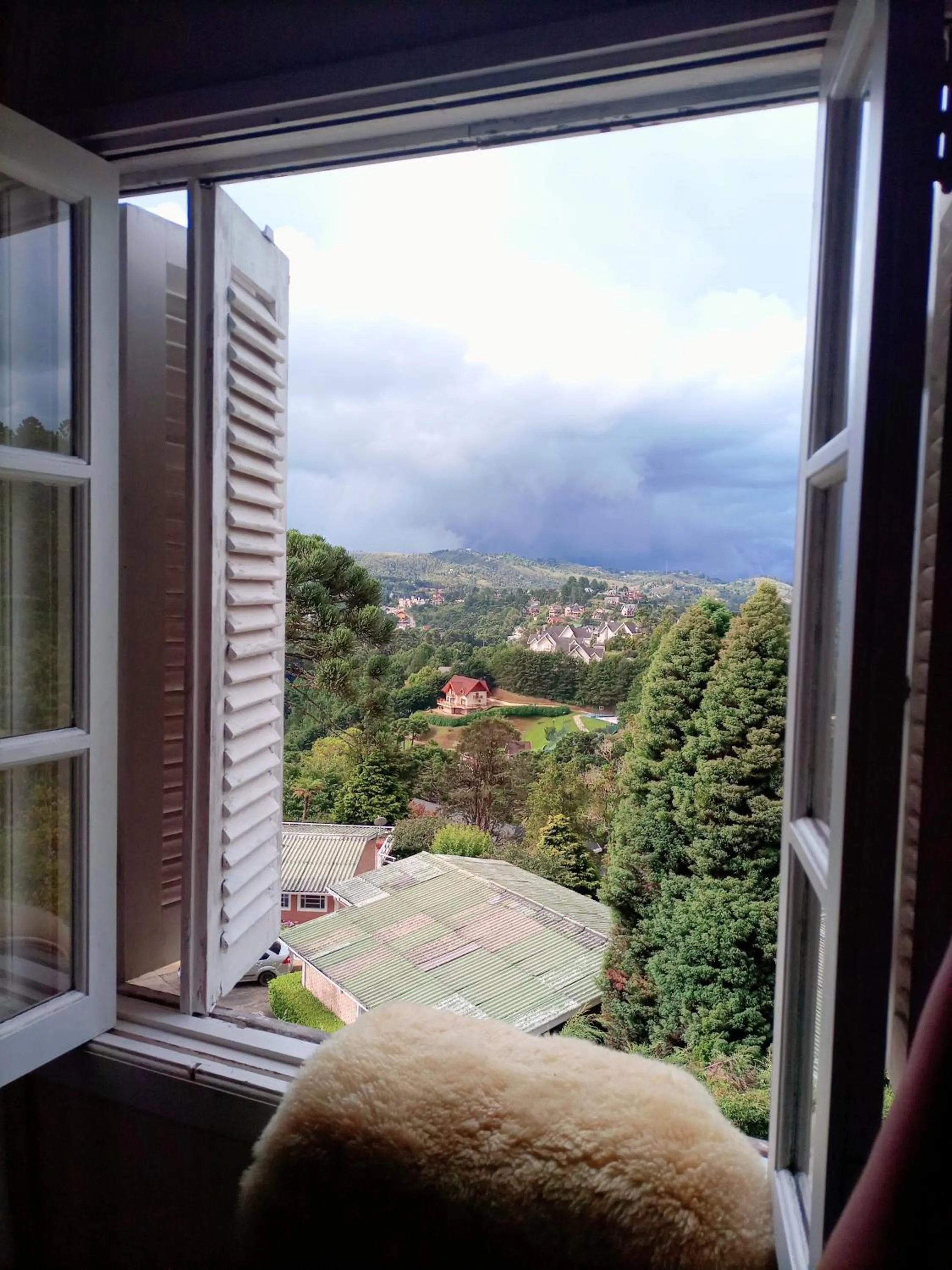 Day in Pousada Confraria da Terra