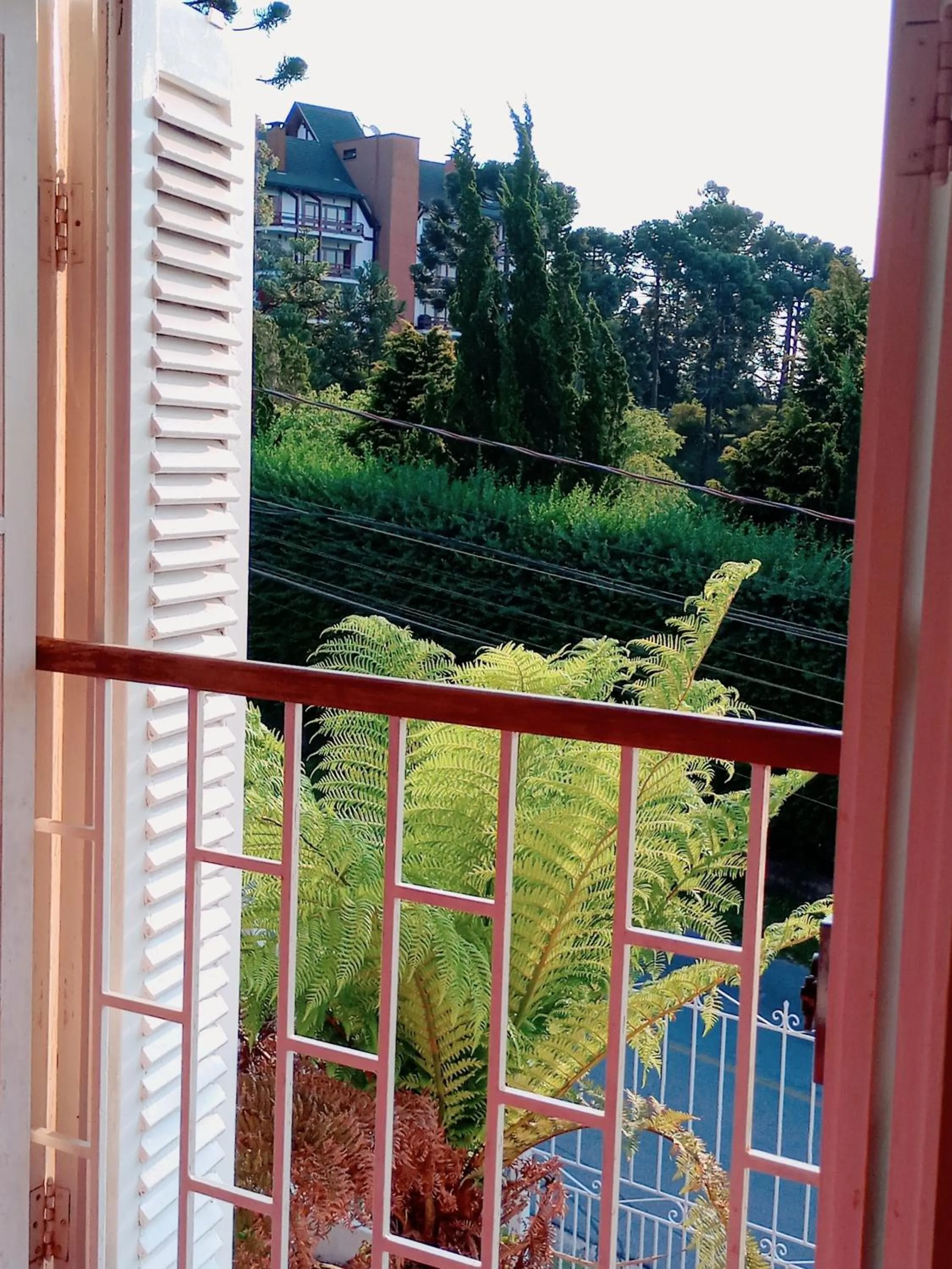 View (from property/room) in Pousada Confraria da Terra