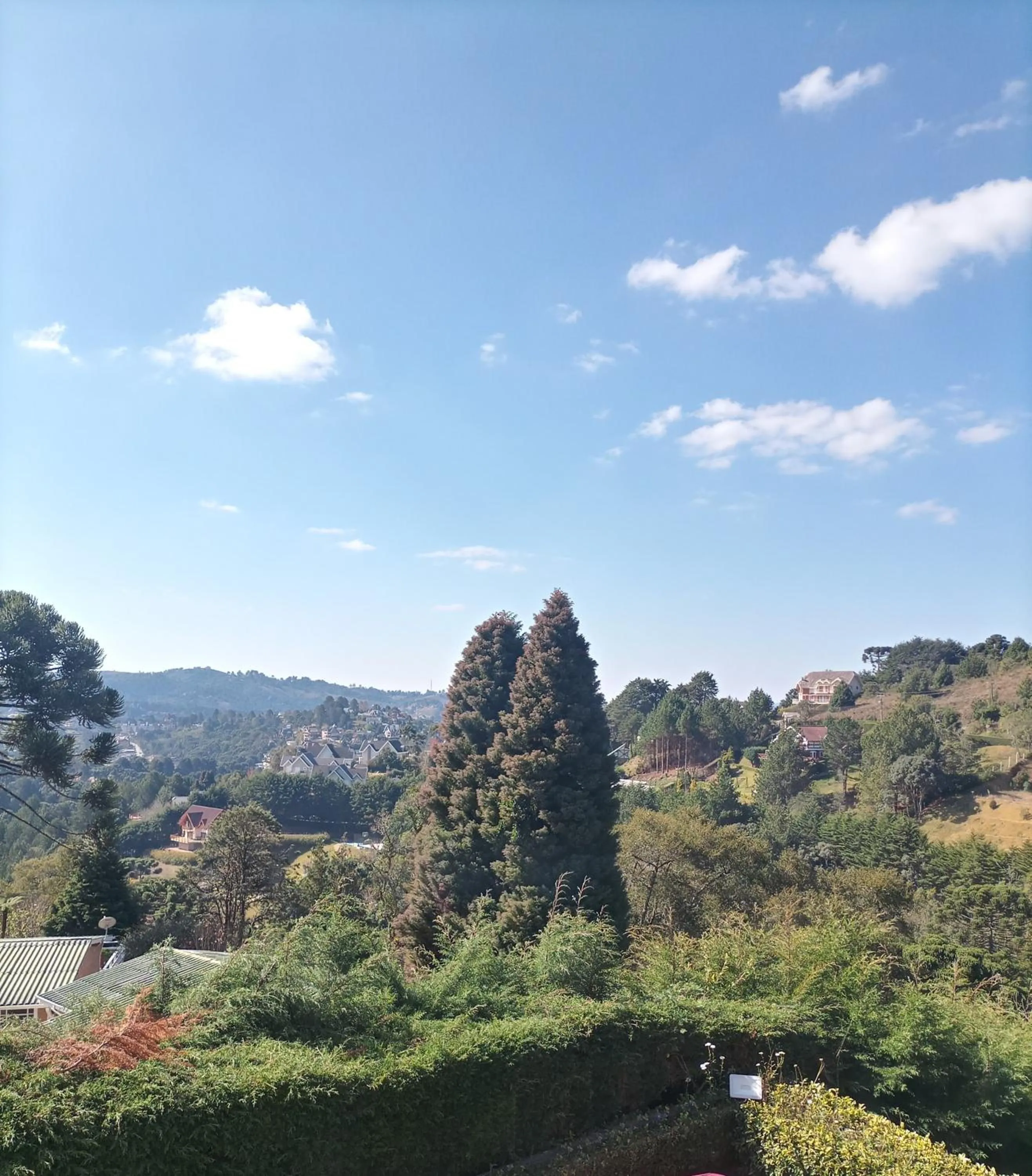 Natural landscape in Pousada Confraria da Terra