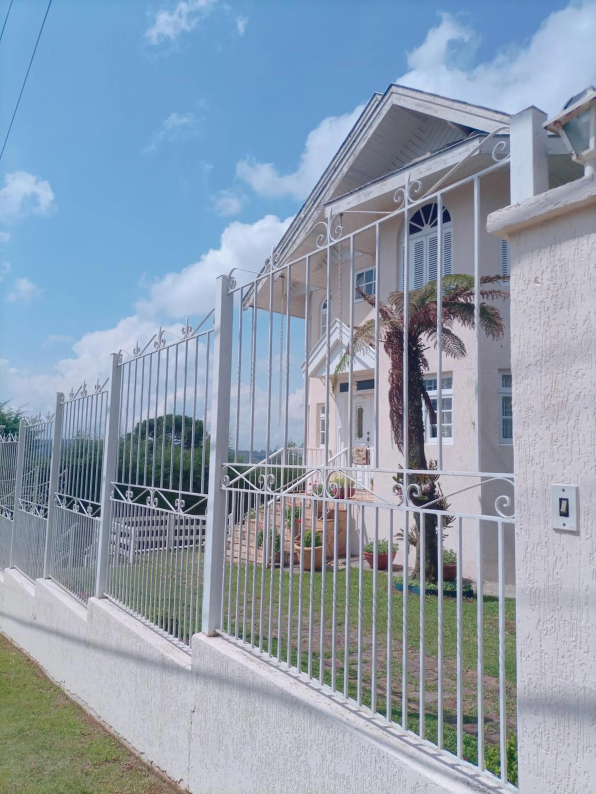 Property building in Pousada Confraria da Terra