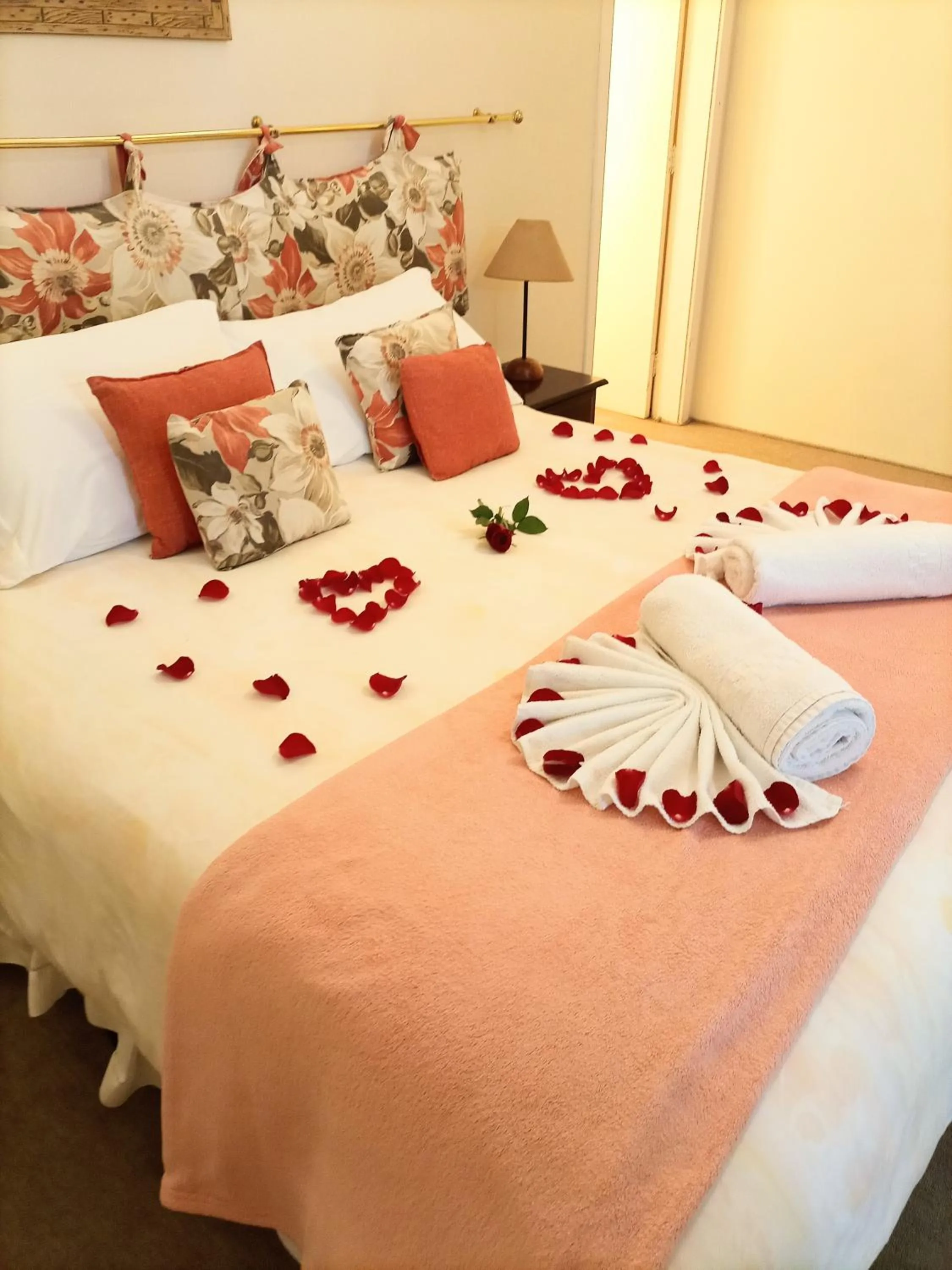 Bed in Pousada Confraria da Terra