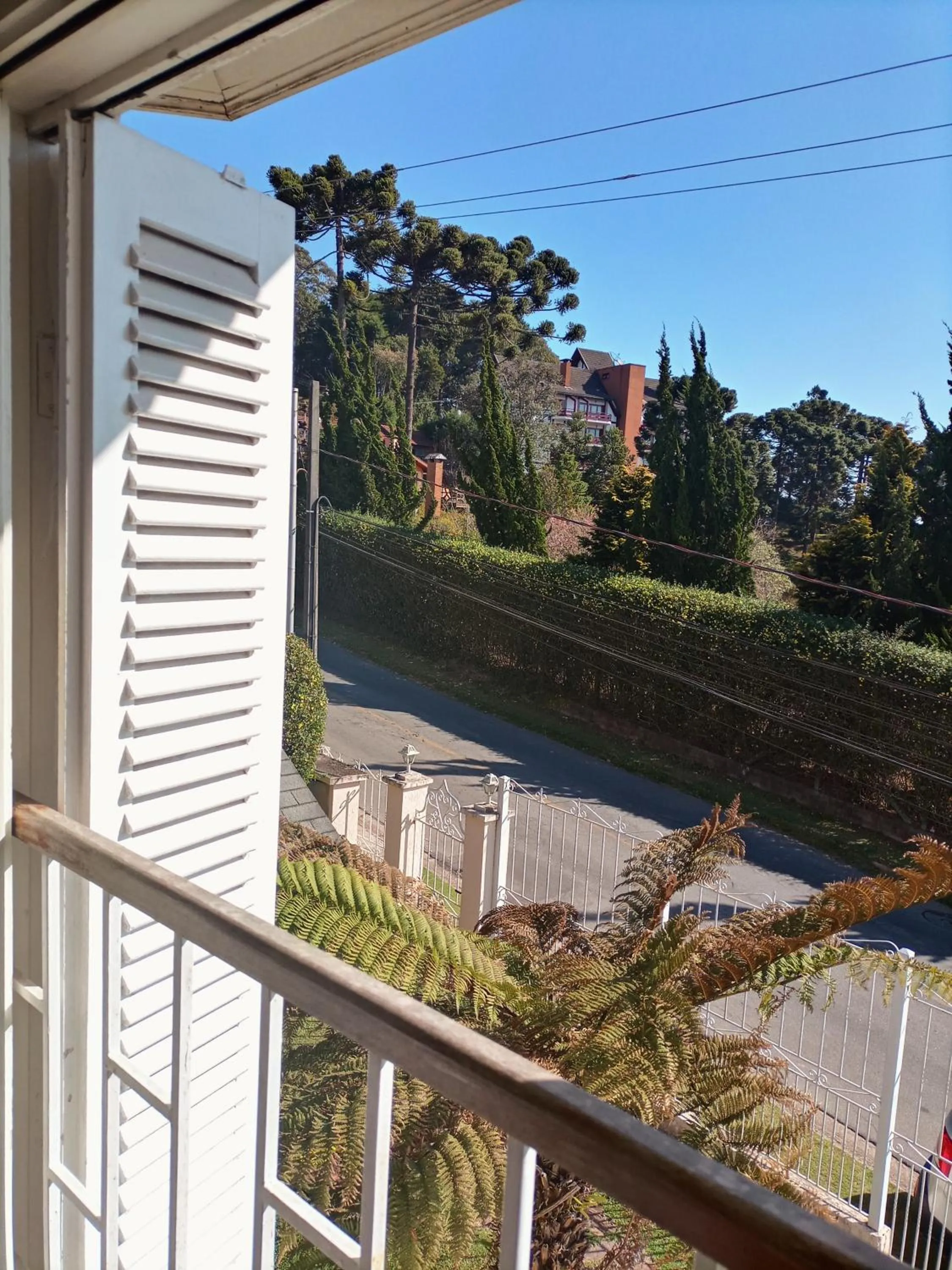 Day in Pousada Confraria da Terra