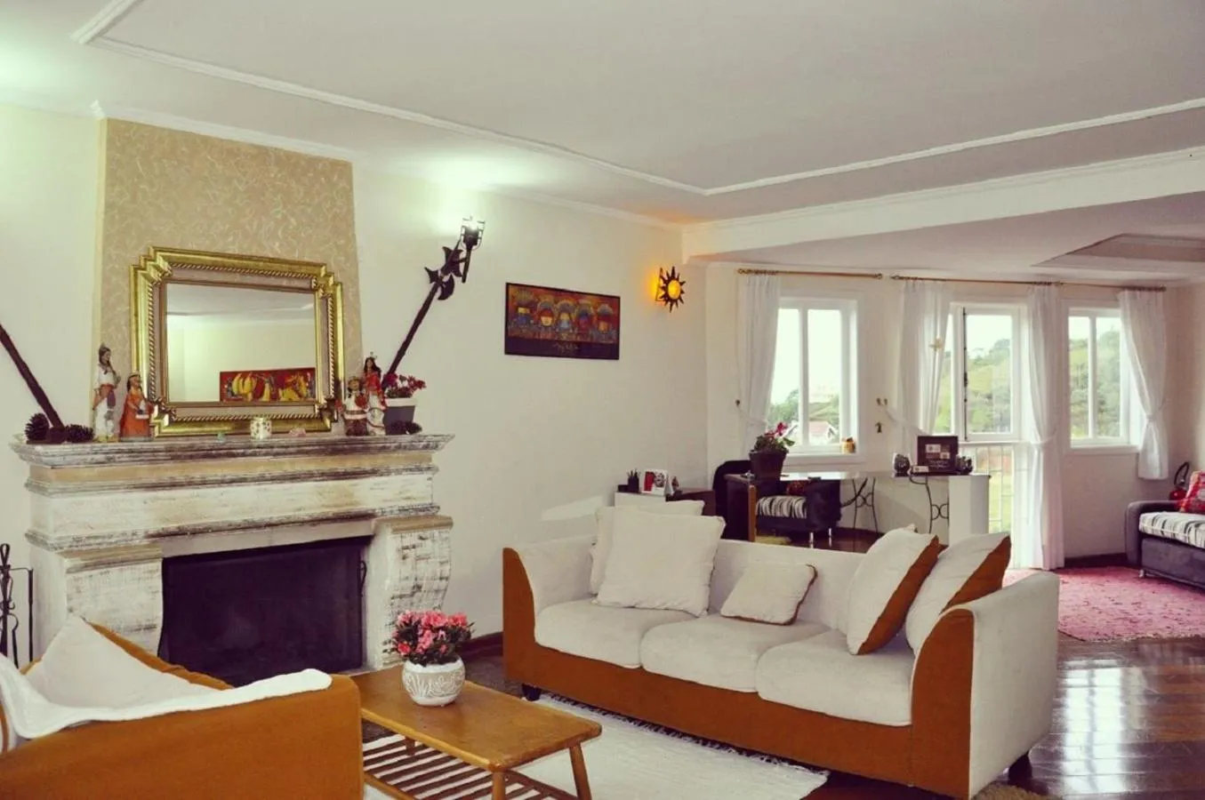 Pousada Confraria da Terra