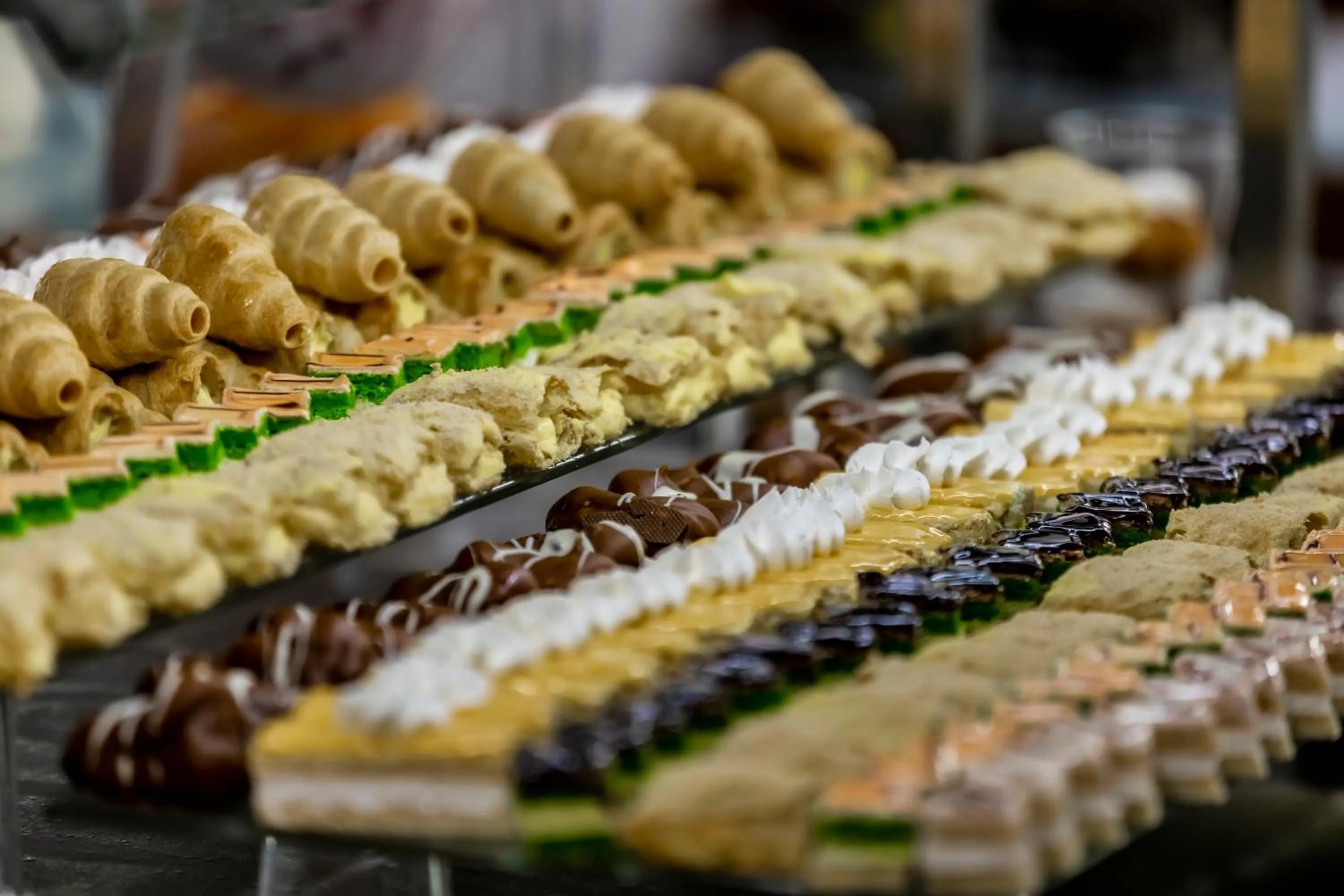 Food and drinks in Prestige Deluxe Hotel Aquapark Club - All inclusive