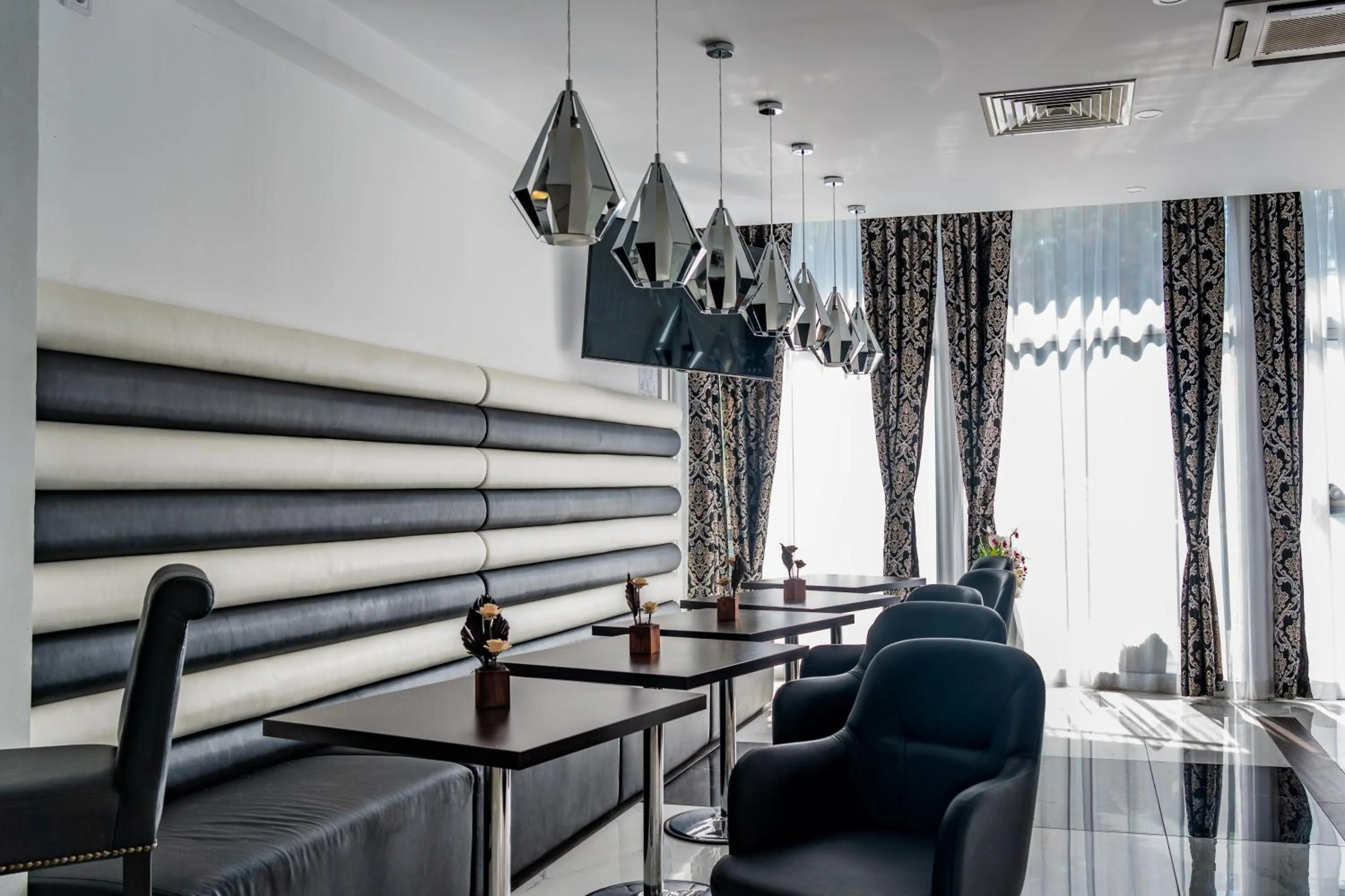 Lounge or bar in Prestige Deluxe Hotel Aquapark Club - All inclusive