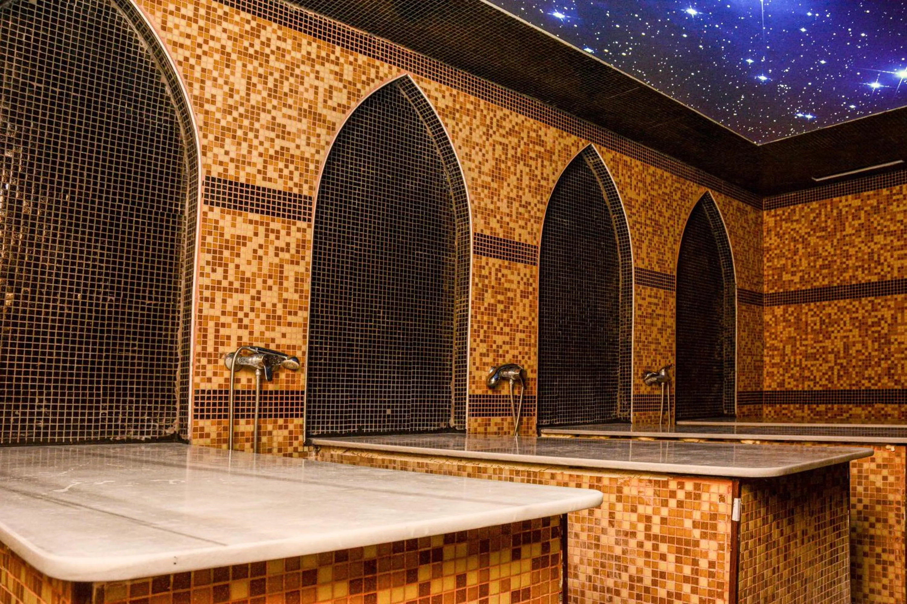 Spa and wellness centre/facilities in Prestige Deluxe Hotel Aquapark Club - All inclusive